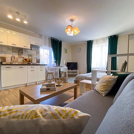 Mokka Apartament Варшава Экстерьер фото