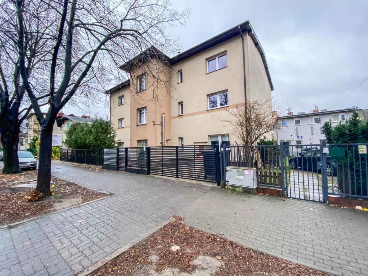 Mokka Apartament Варшава Экстерьер фото