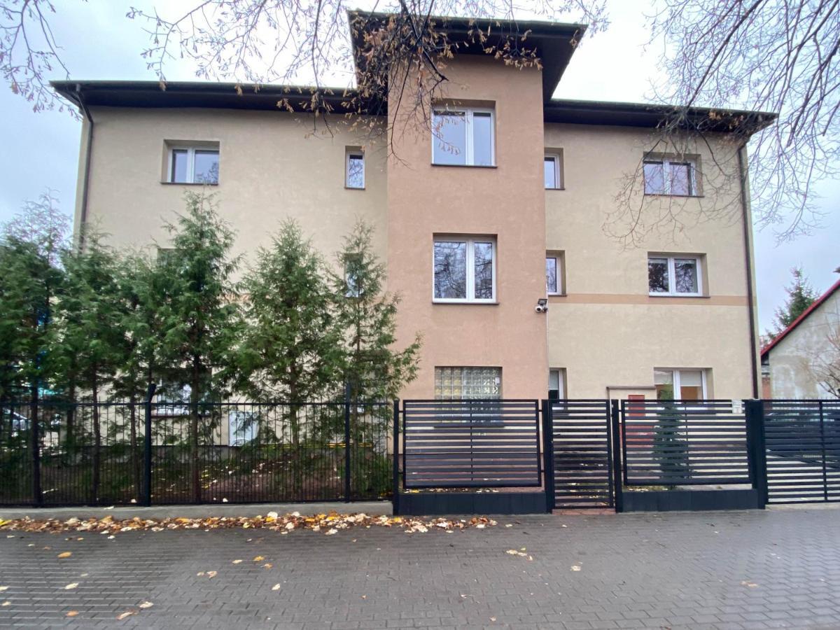 Mokka Apartament Варшава Экстерьер фото