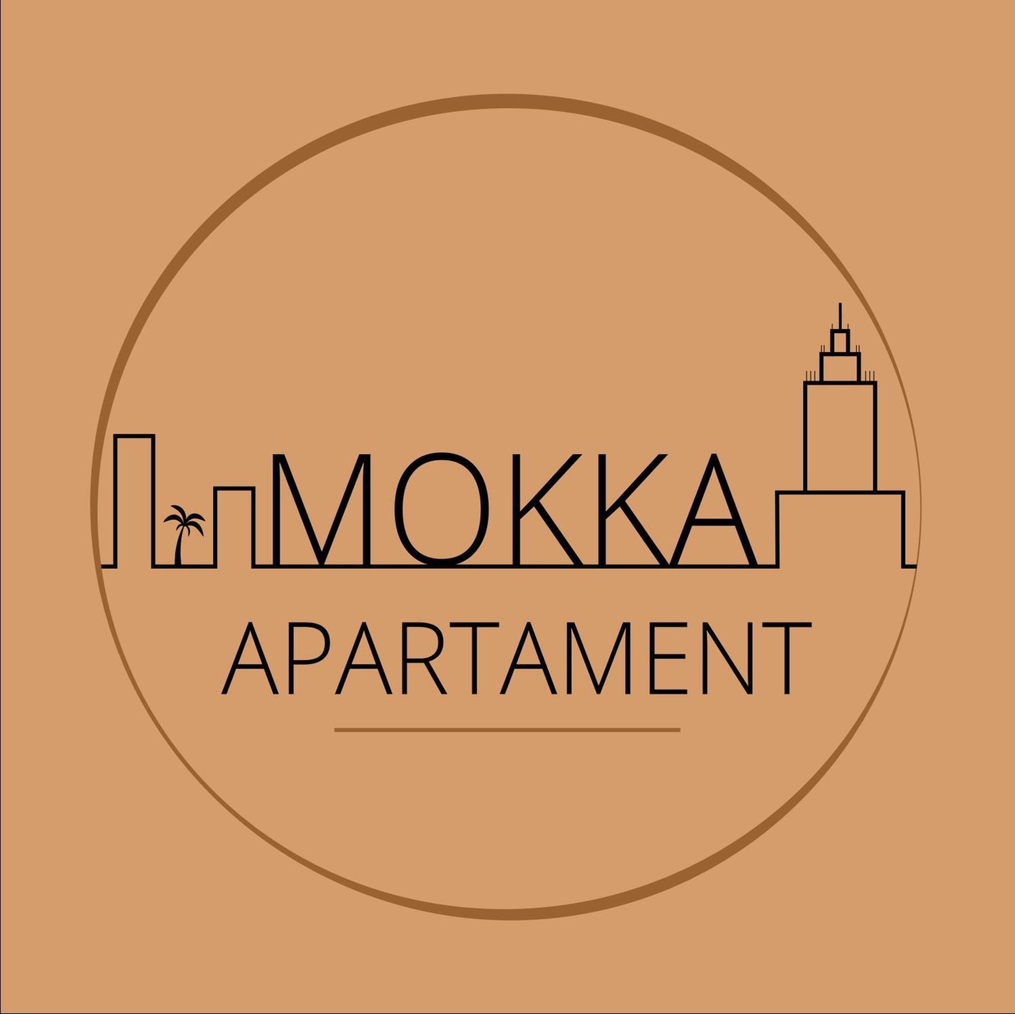 Mokka Apartament Варшава Экстерьер фото