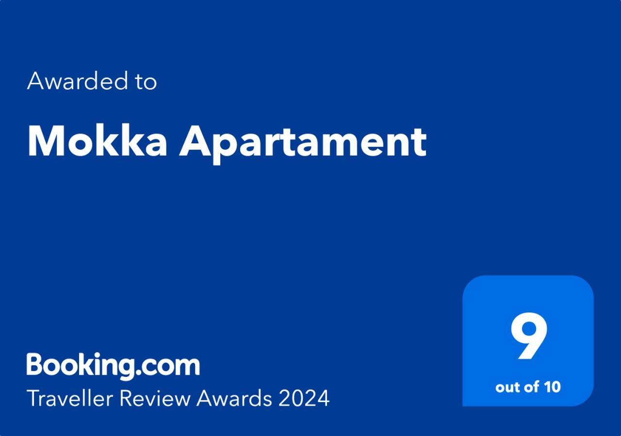Mokka Apartament Варшава Экстерьер фото