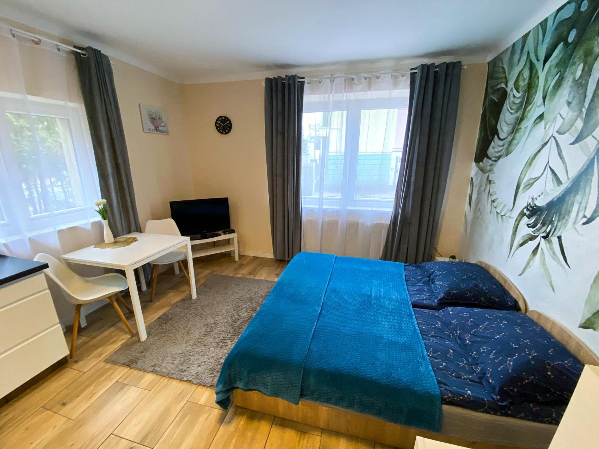 Mokka Apartament Варшава Экстерьер фото