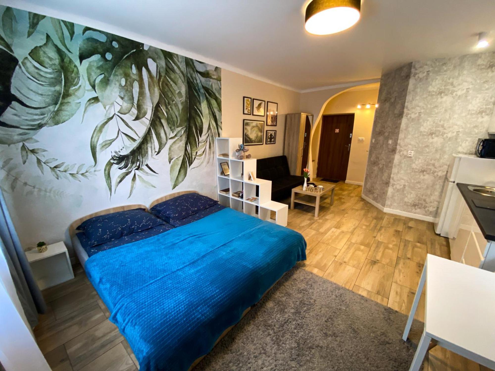 Mokka Apartament Варшава Экстерьер фото