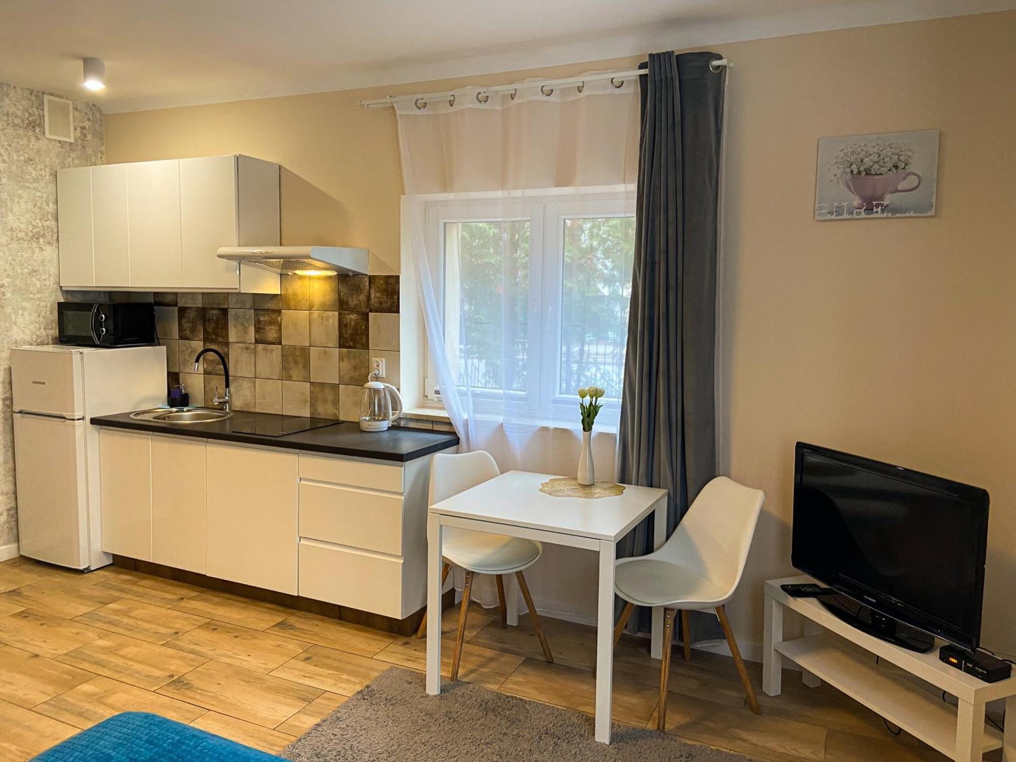 Mokka Apartament Варшава Экстерьер фото
