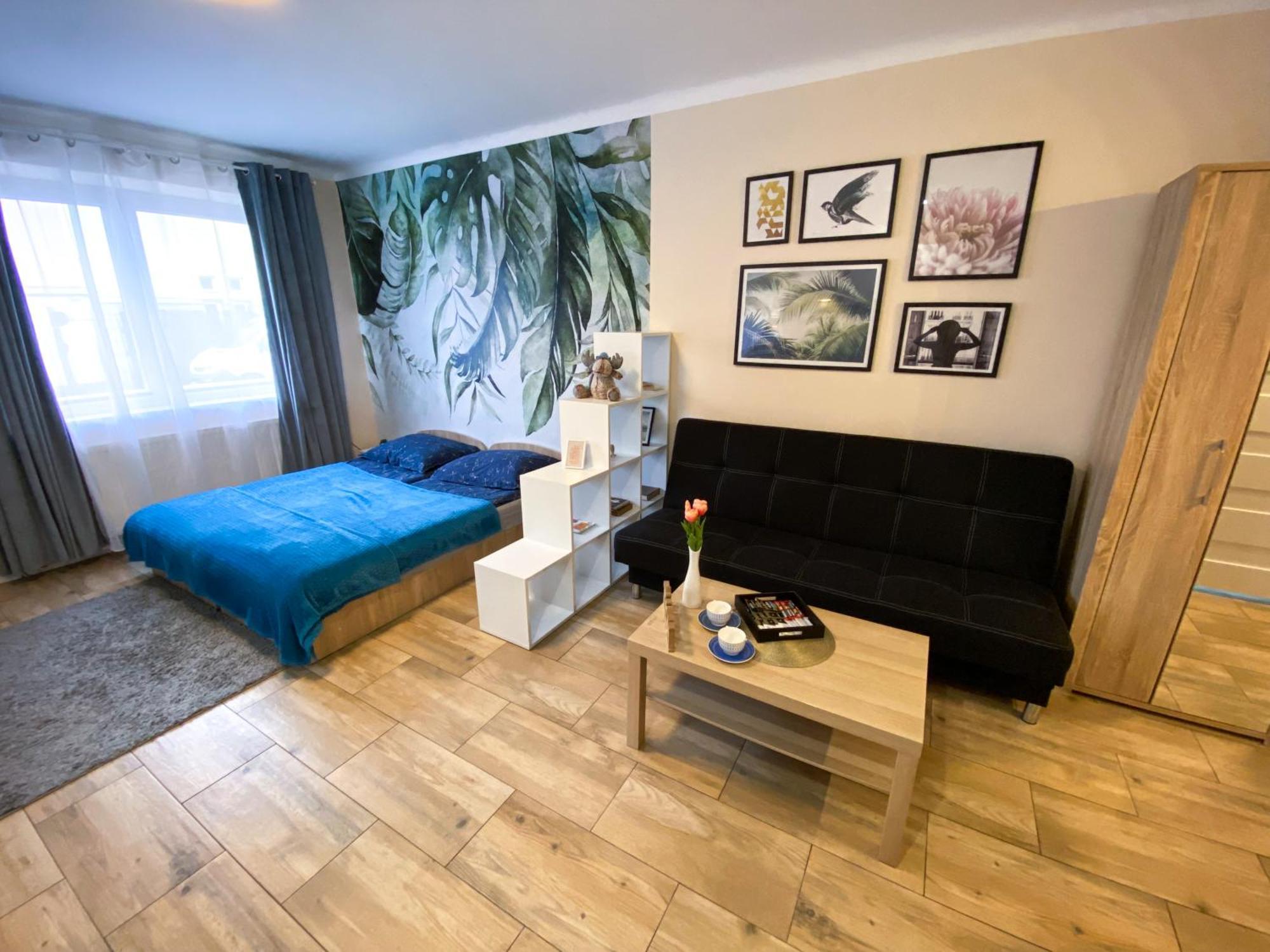 Mokka Apartament Варшава Экстерьер фото