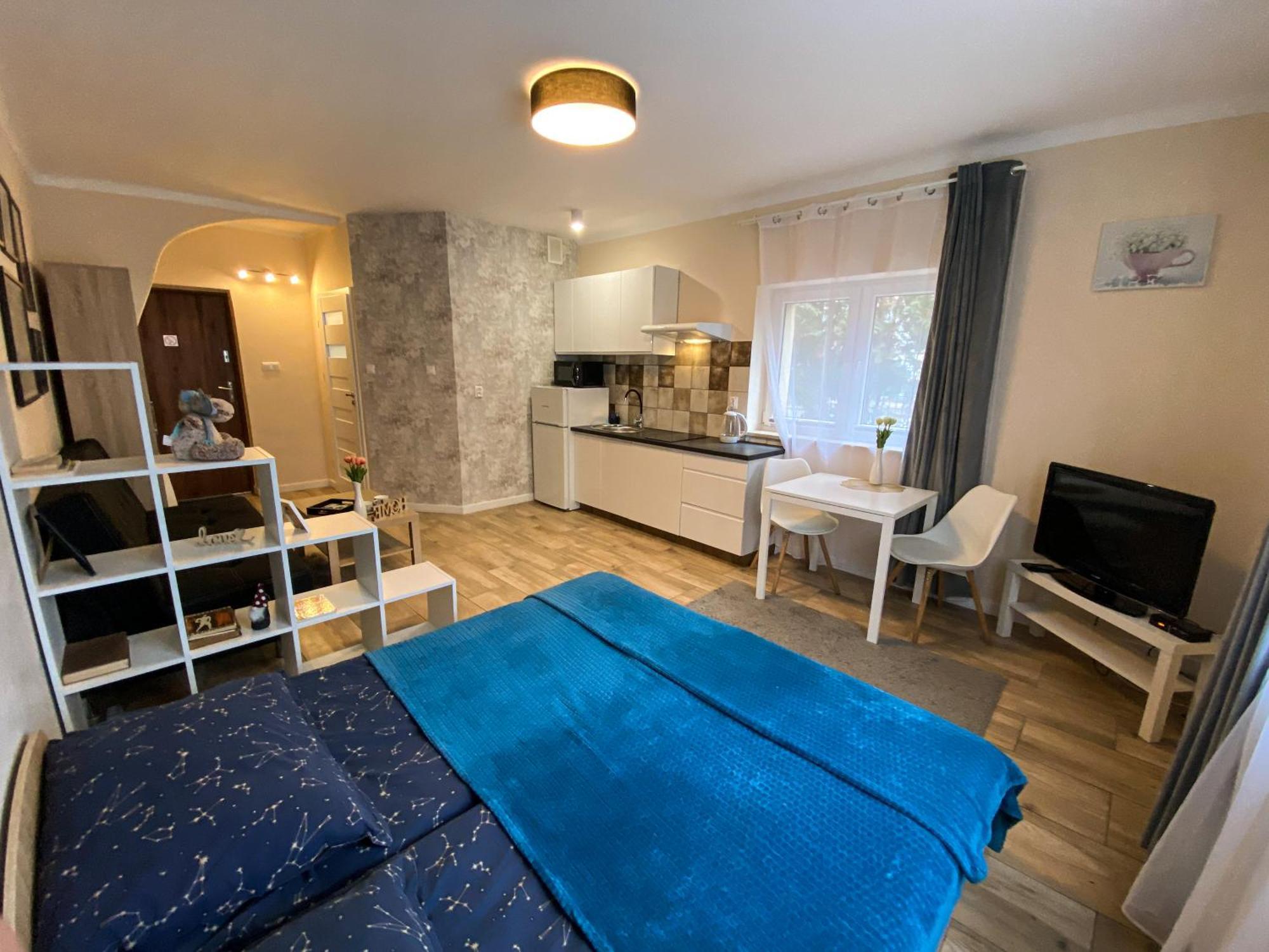 Mokka Apartament Варшава Экстерьер фото