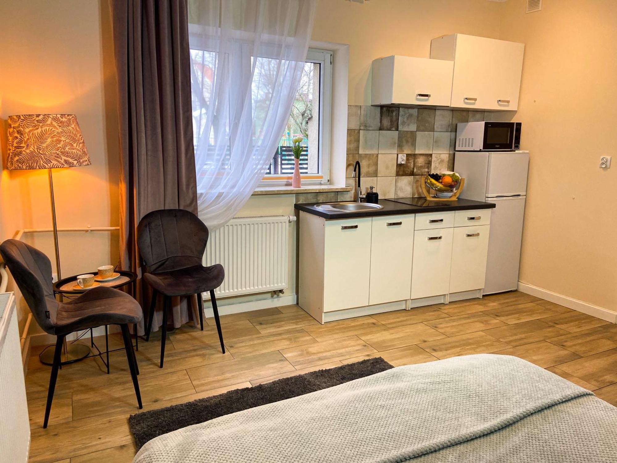 Mokka Apartament Варшава Экстерьер фото