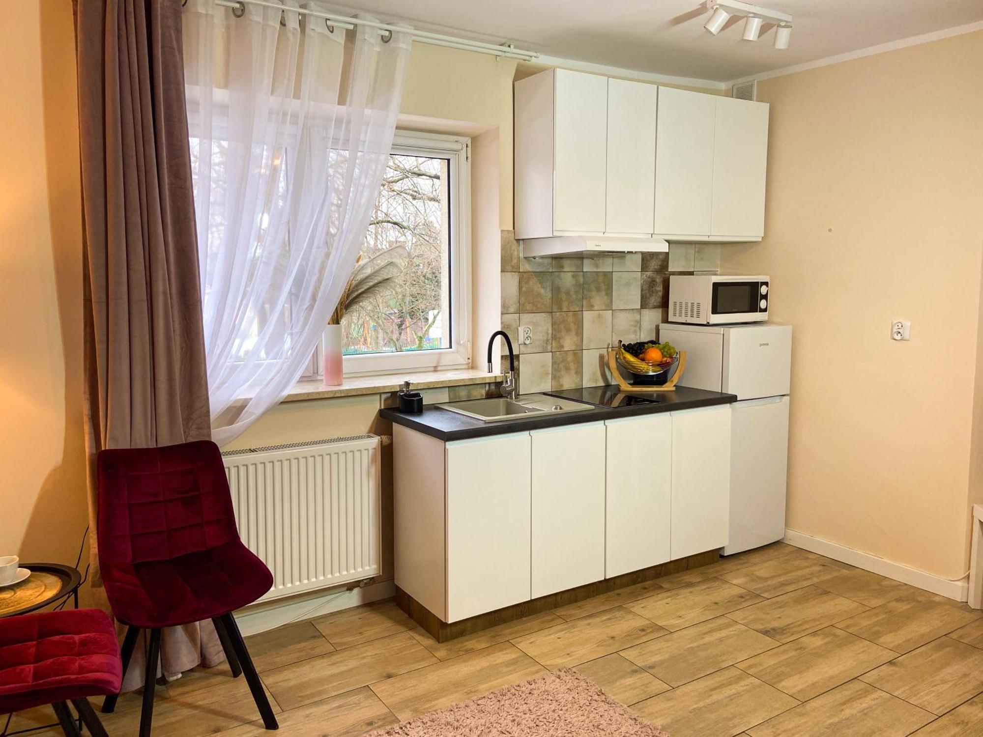 Mokka Apartament Варшава Экстерьер фото