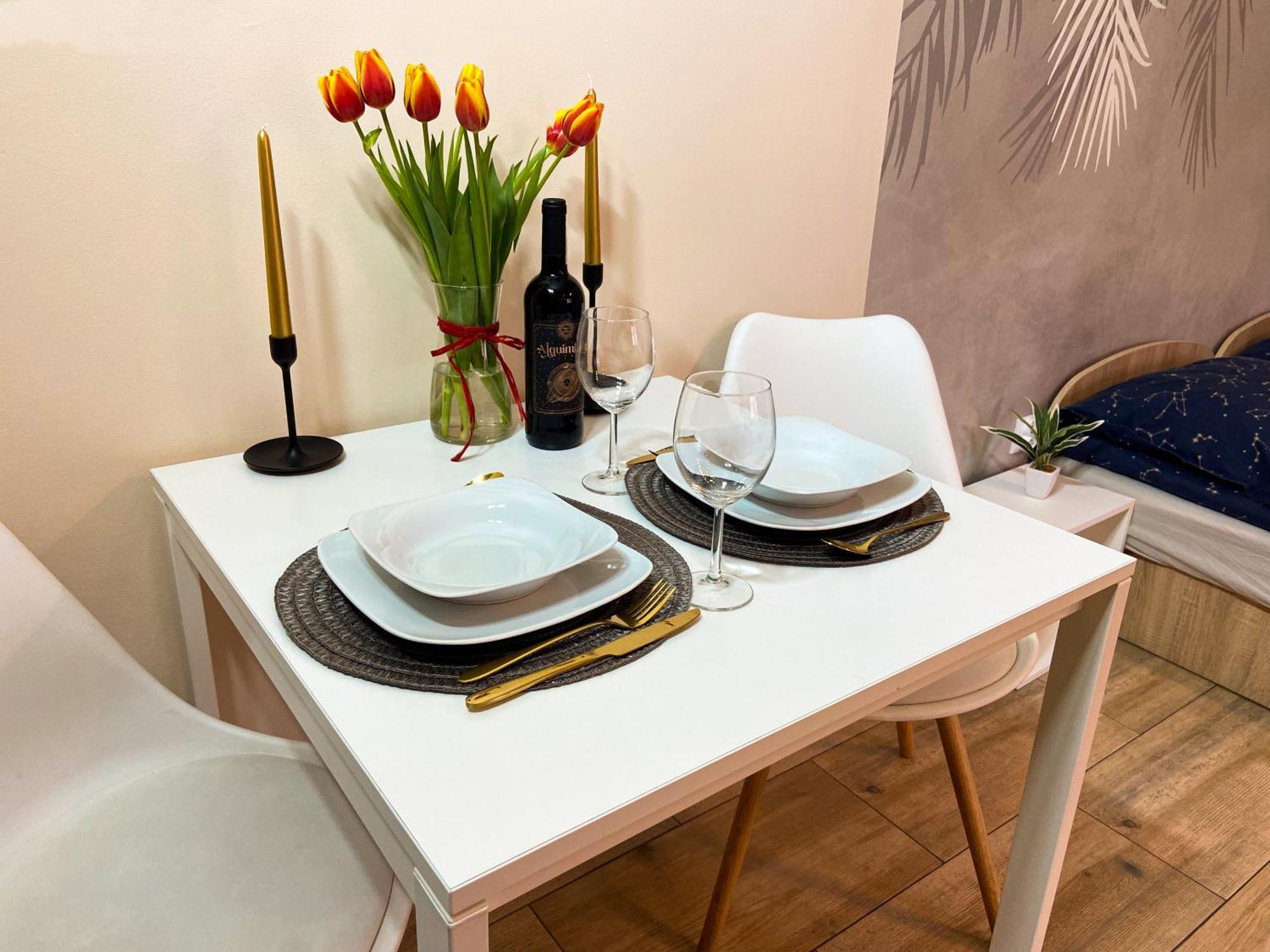 Mokka Apartament Варшава Экстерьер фото