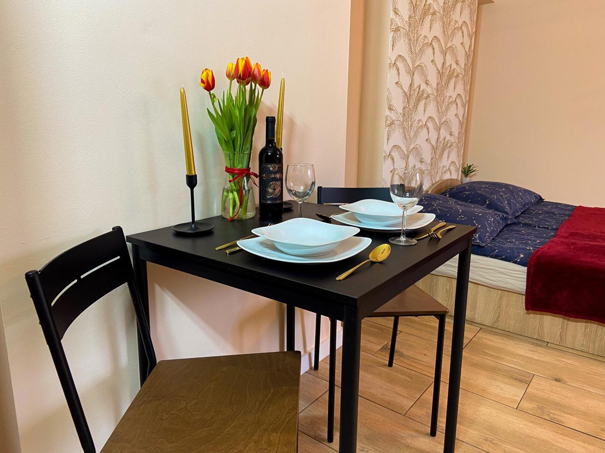 Mokka Apartament Варшава Экстерьер фото
