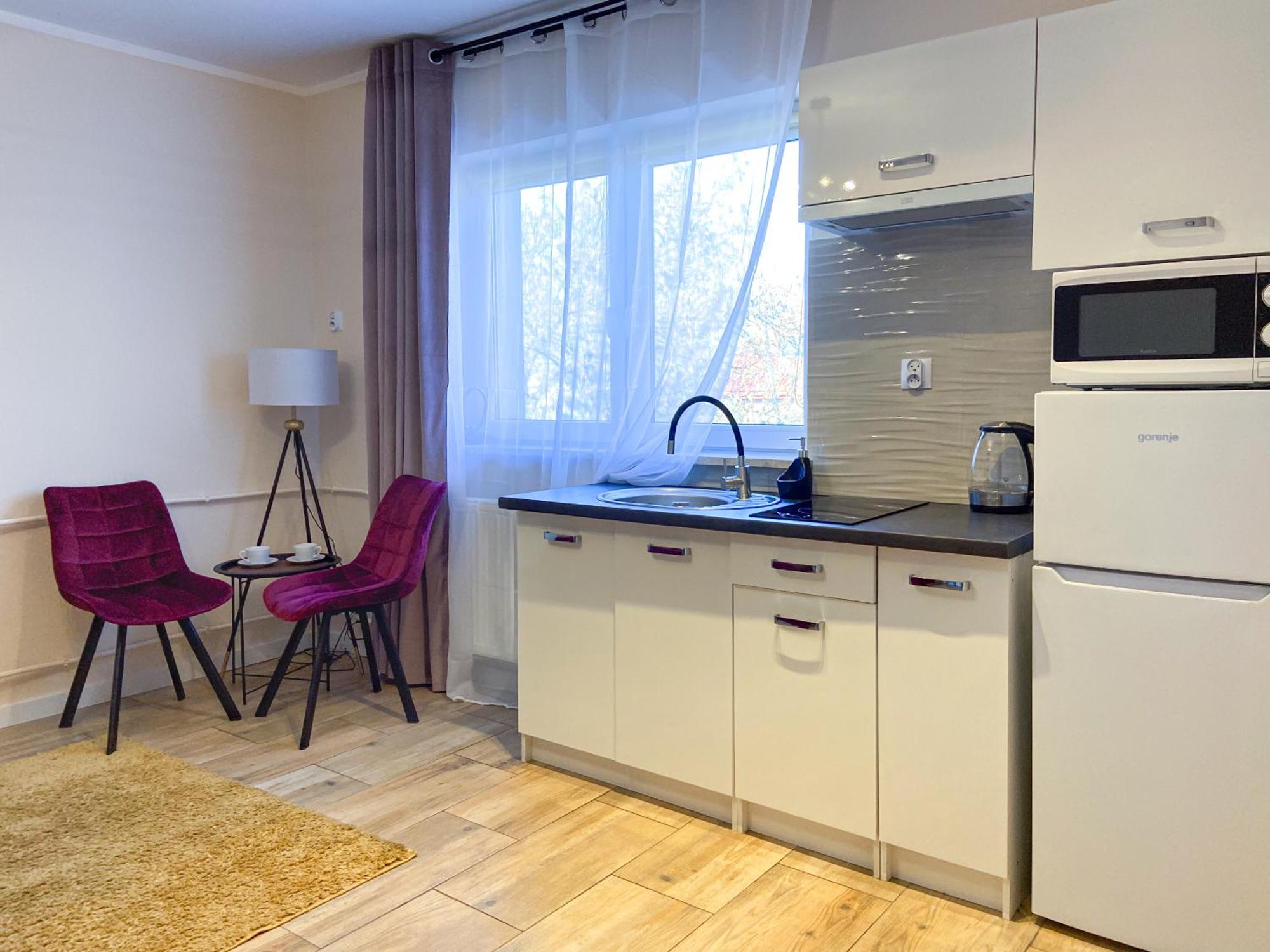 Mokka Apartament Варшава Экстерьер фото