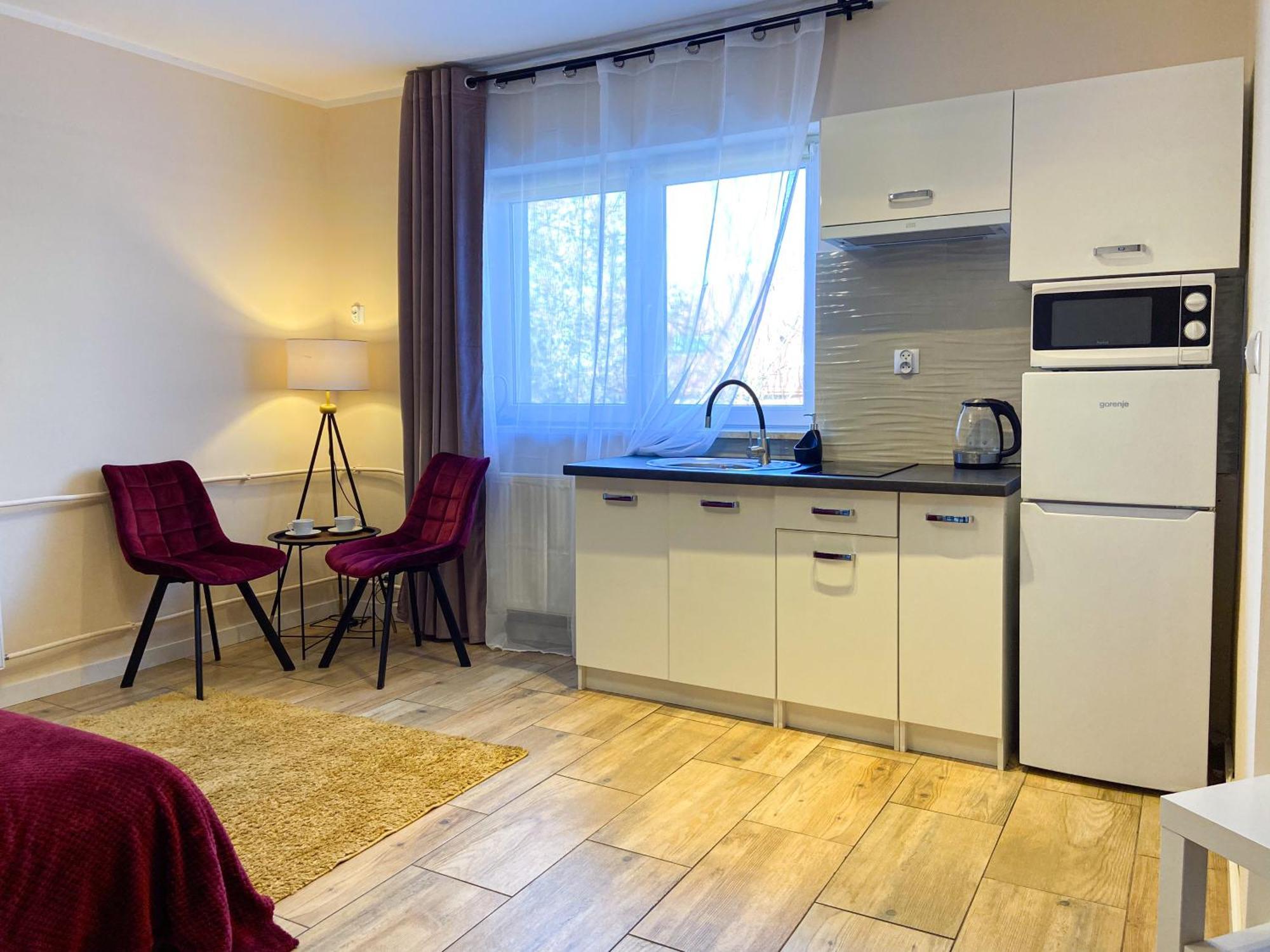 Mokka Apartament Варшава Экстерьер фото