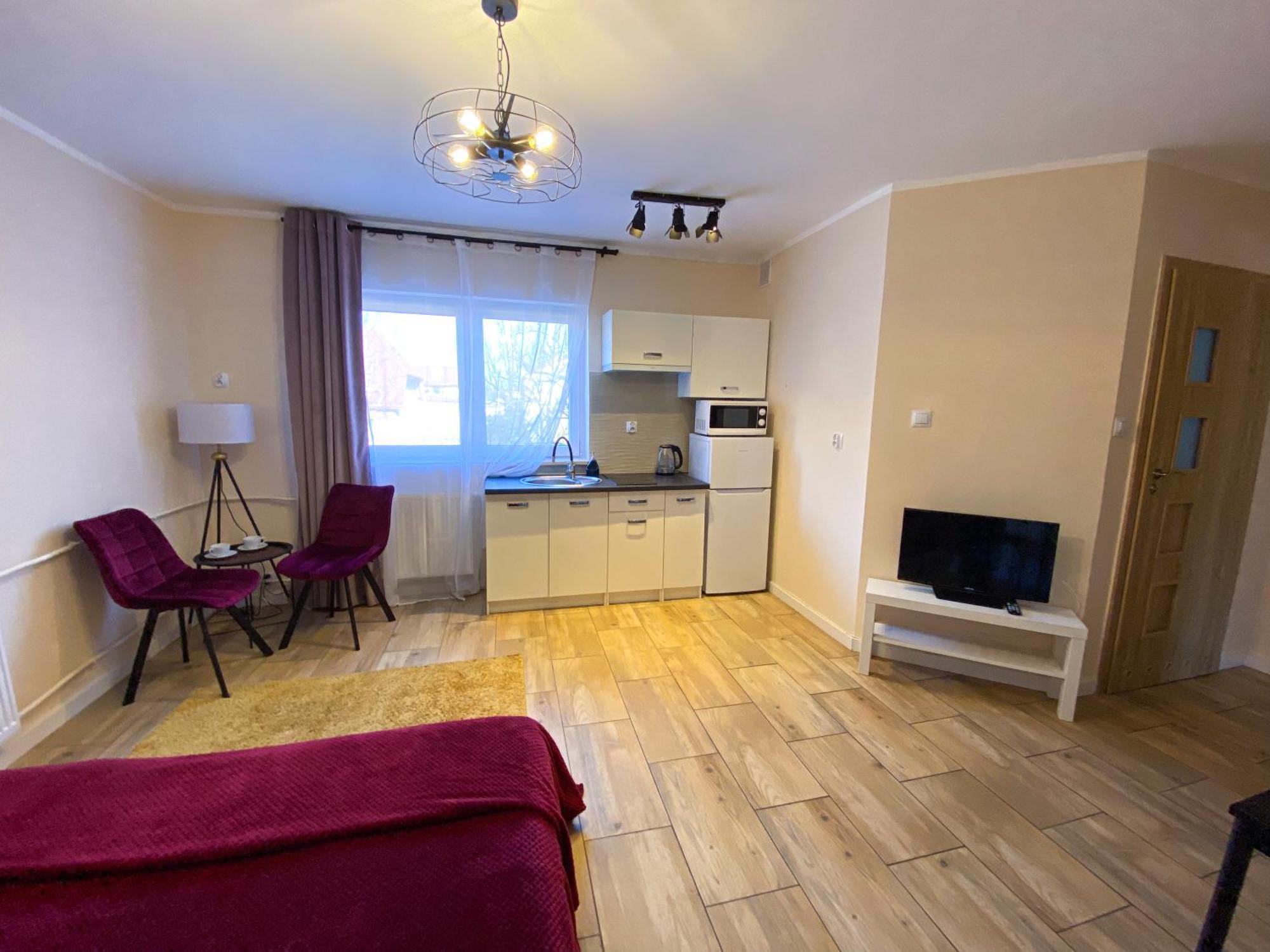 Mokka Apartament Варшава Экстерьер фото