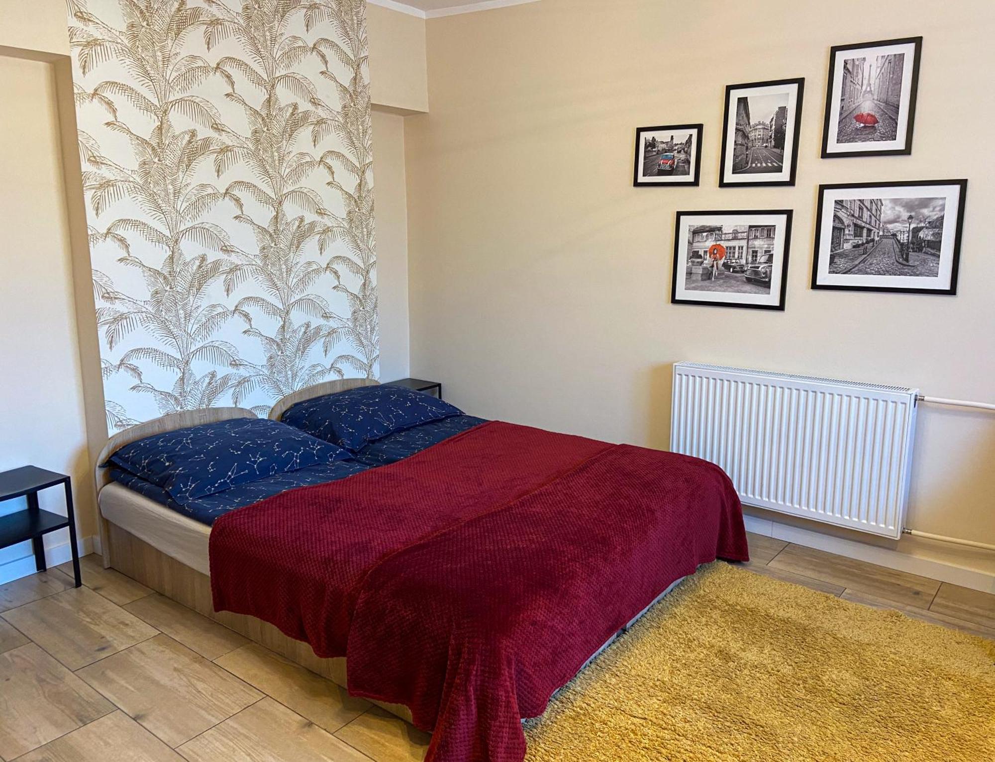Mokka Apartament Варшава Экстерьер фото