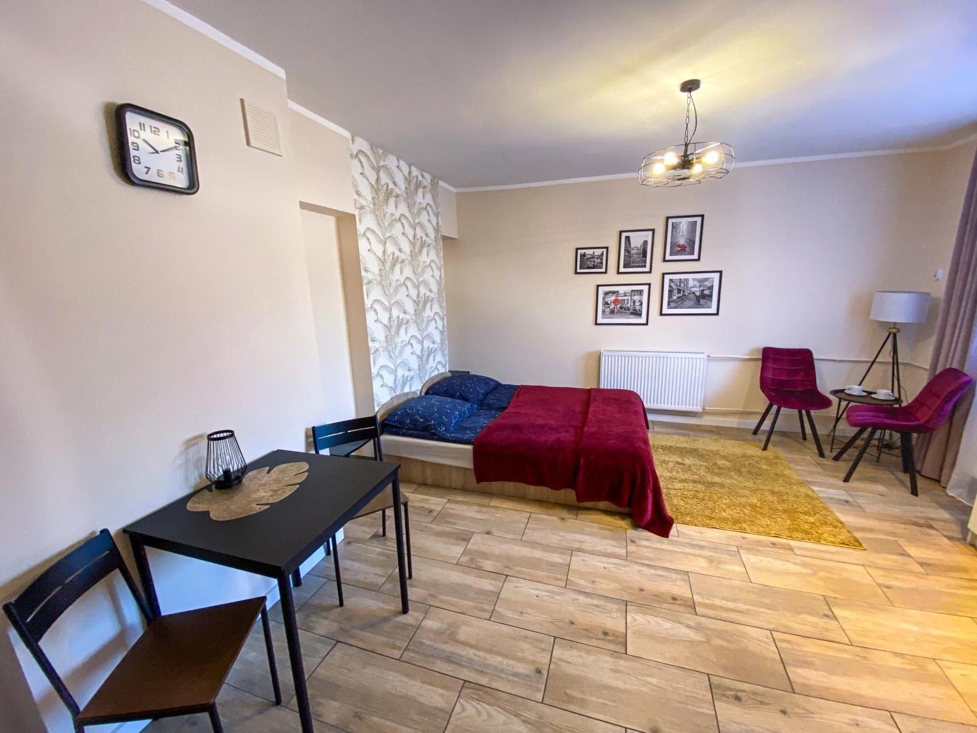 Mokka Apartament Варшава Экстерьер фото