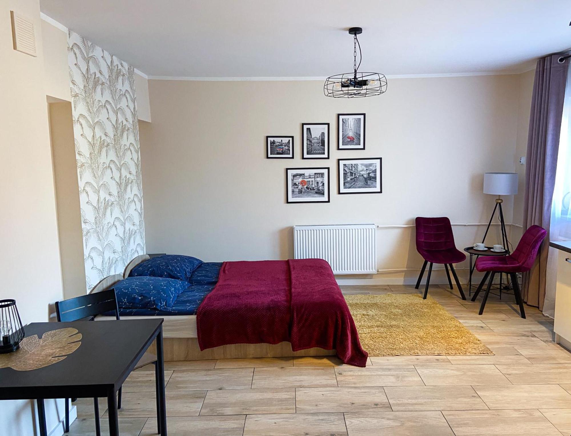 Mokka Apartament Варшава Экстерьер фото