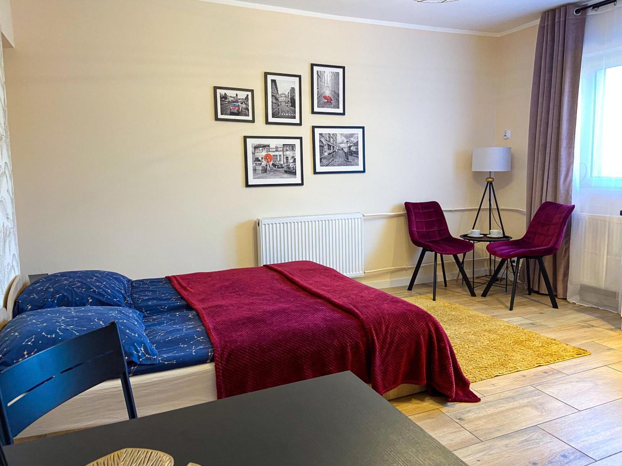 Mokka Apartament Варшава Экстерьер фото