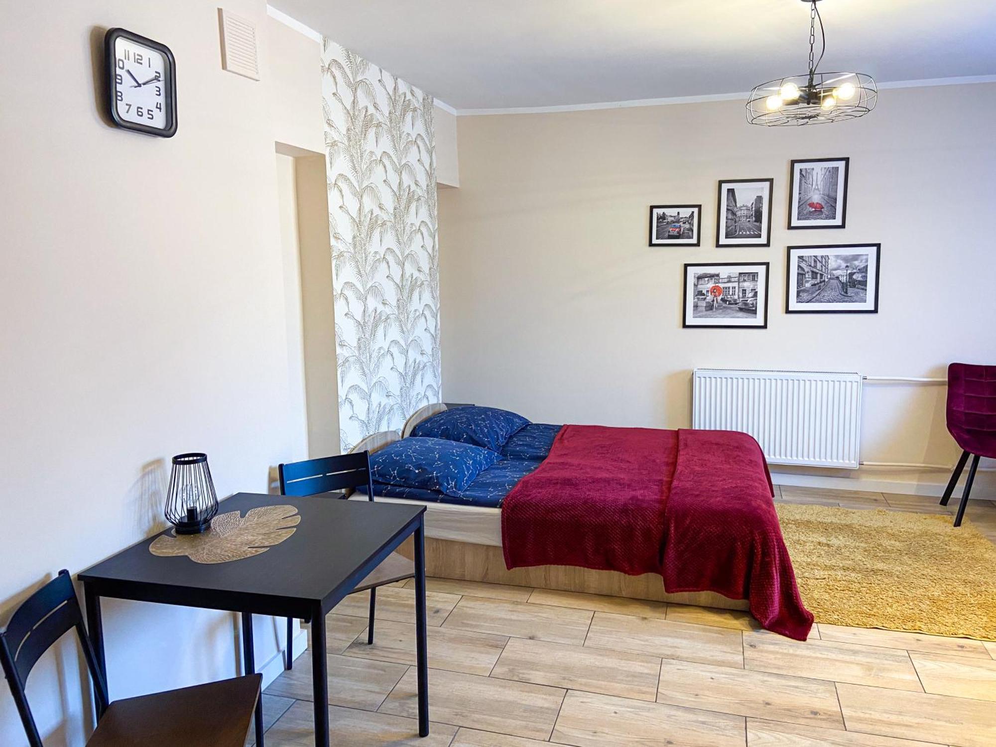Mokka Apartament Варшава Экстерьер фото