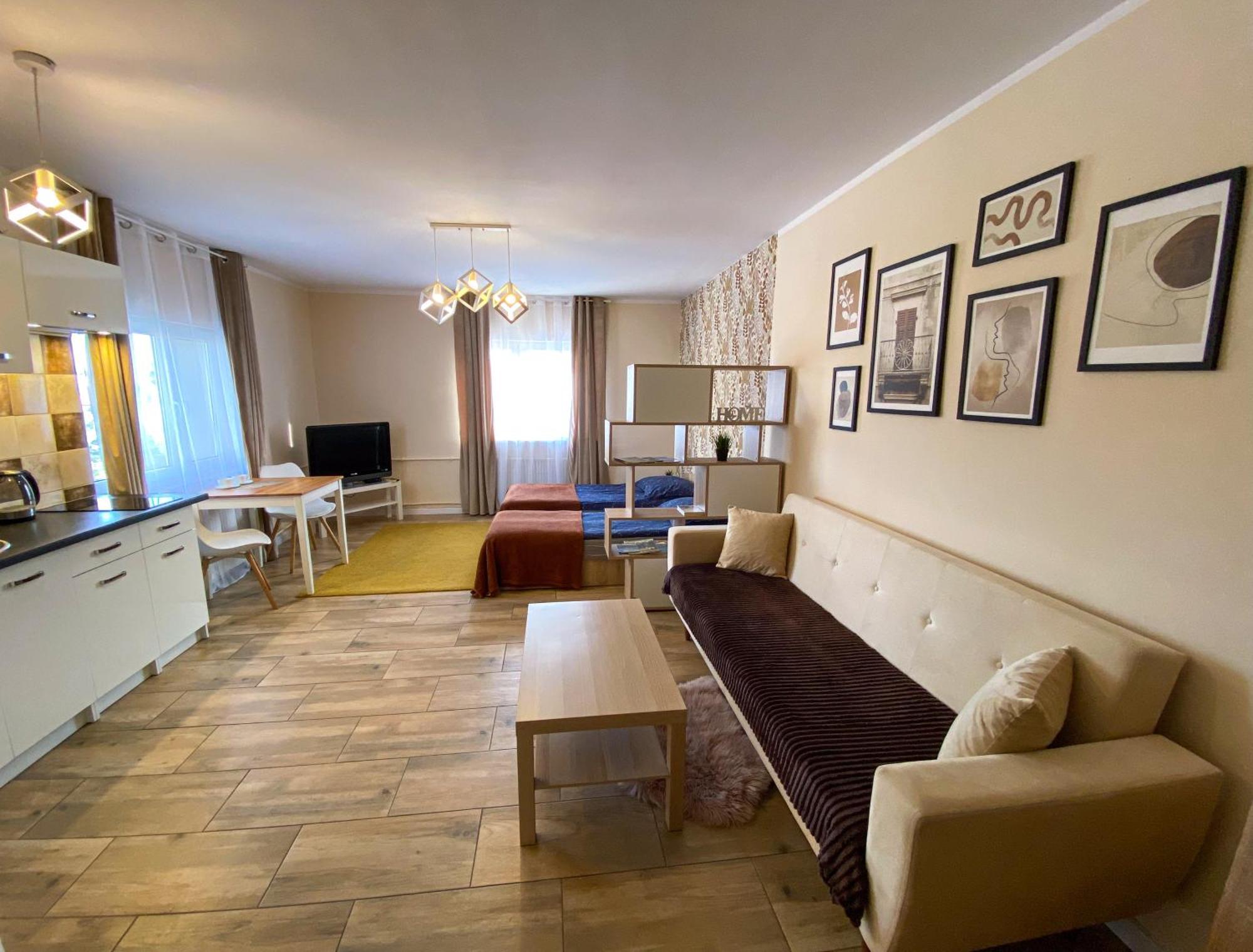 Mokka Apartament Варшава Экстерьер фото