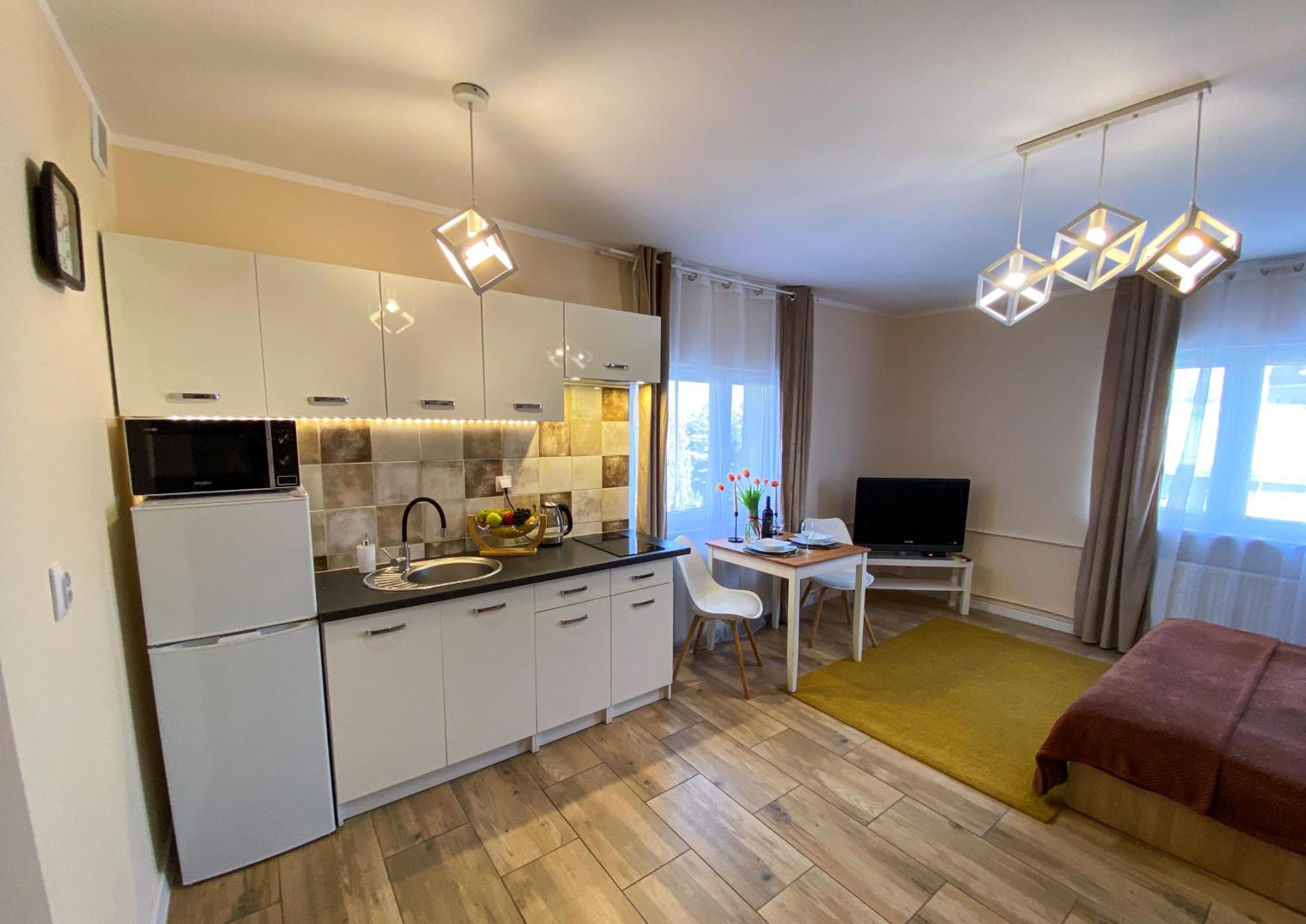 Mokka Apartament Варшава Экстерьер фото