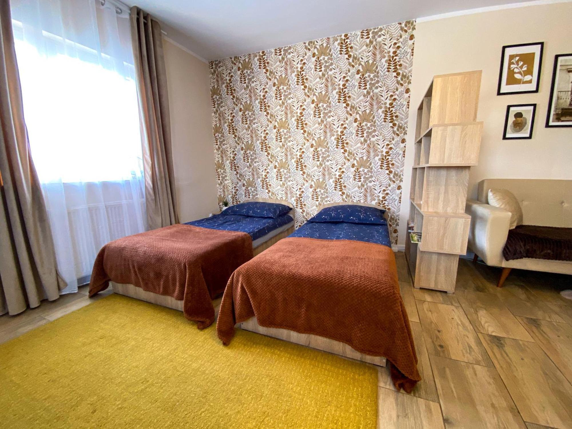 Mokka Apartament Варшава Экстерьер фото