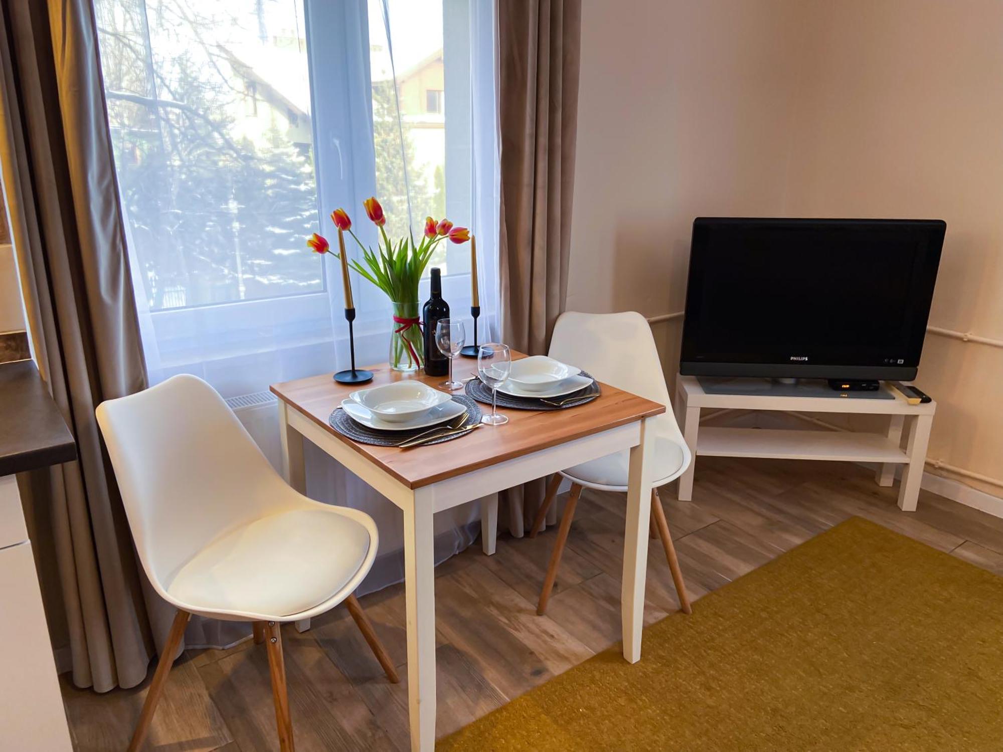 Mokka Apartament Варшава Экстерьер фото