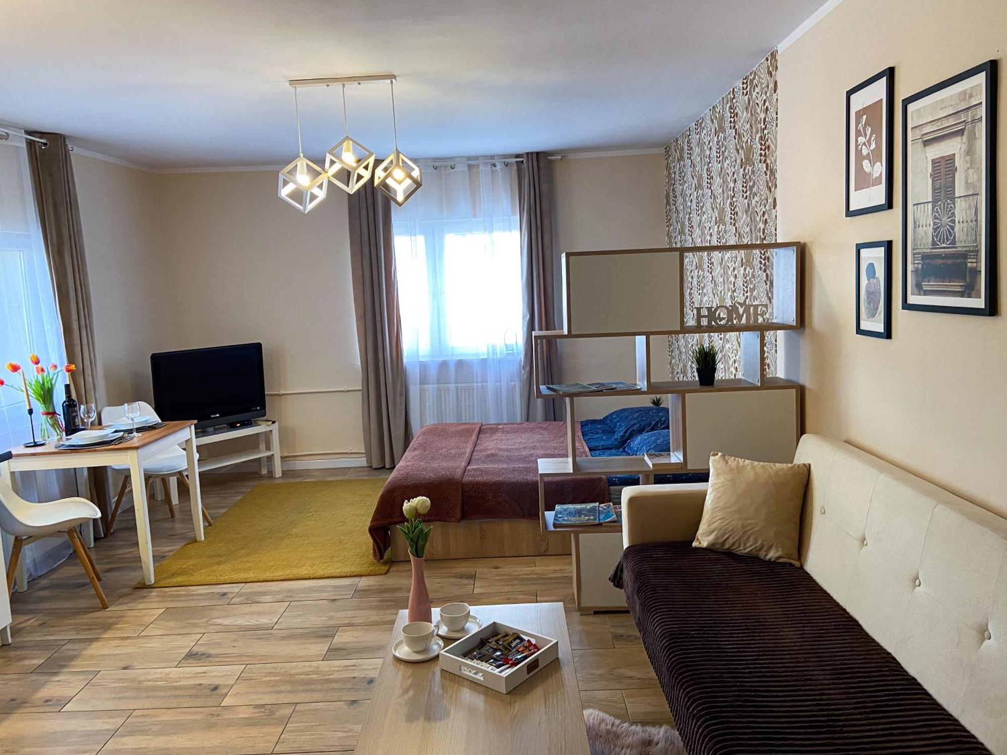 Mokka Apartament Варшава Экстерьер фото