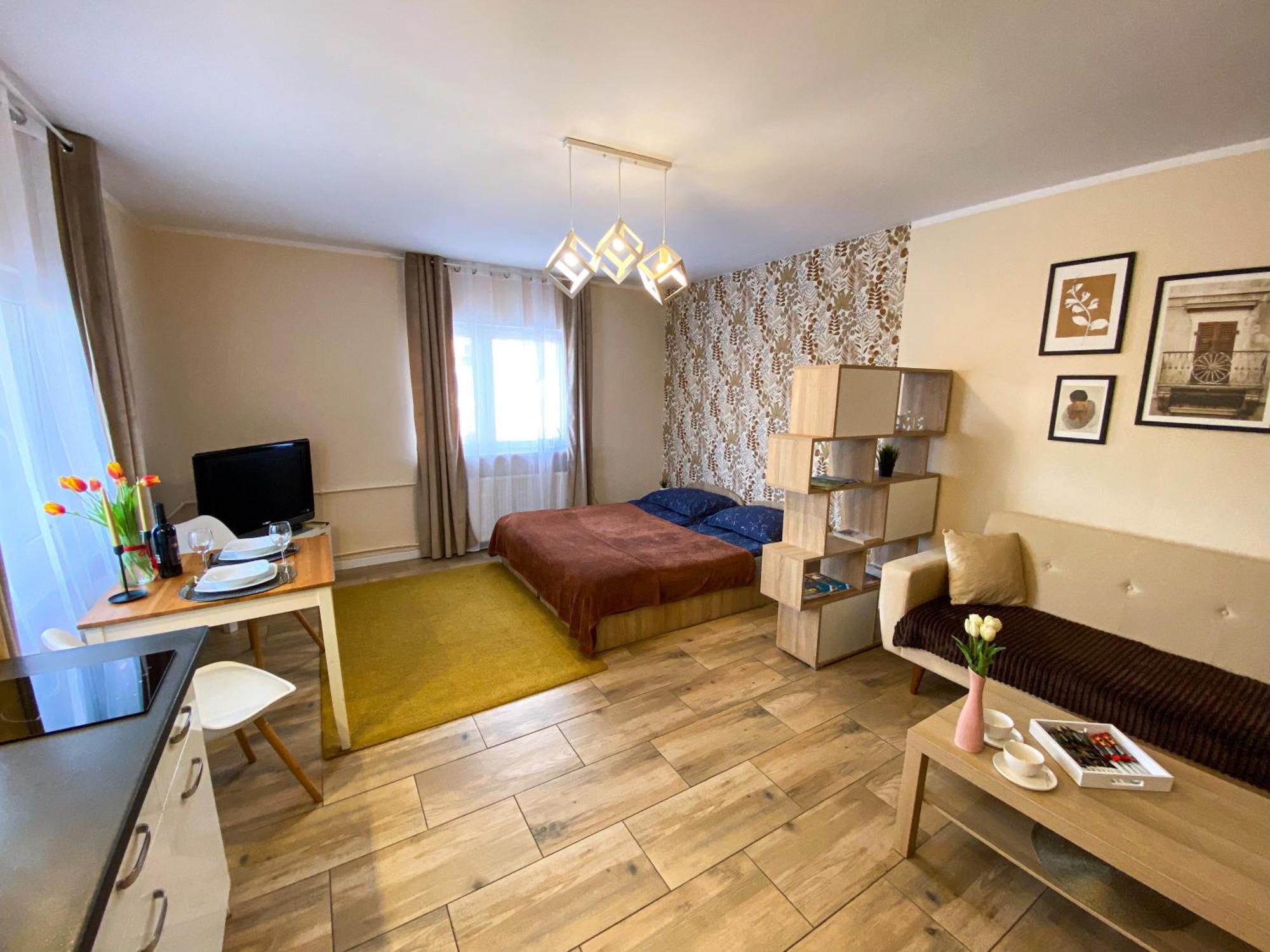Mokka Apartament Варшава Экстерьер фото
