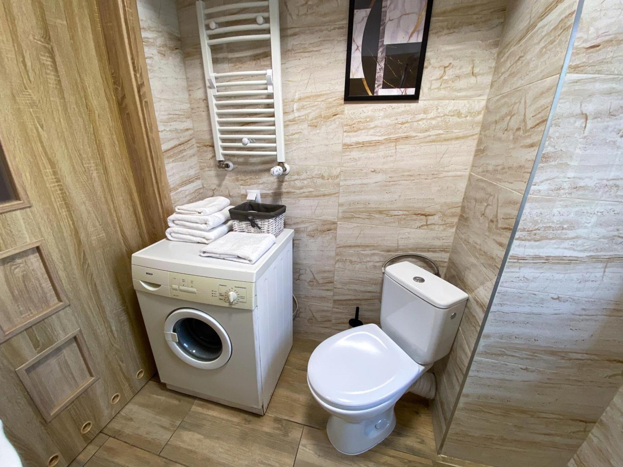 Mokka Apartament Варшава Экстерьер фото