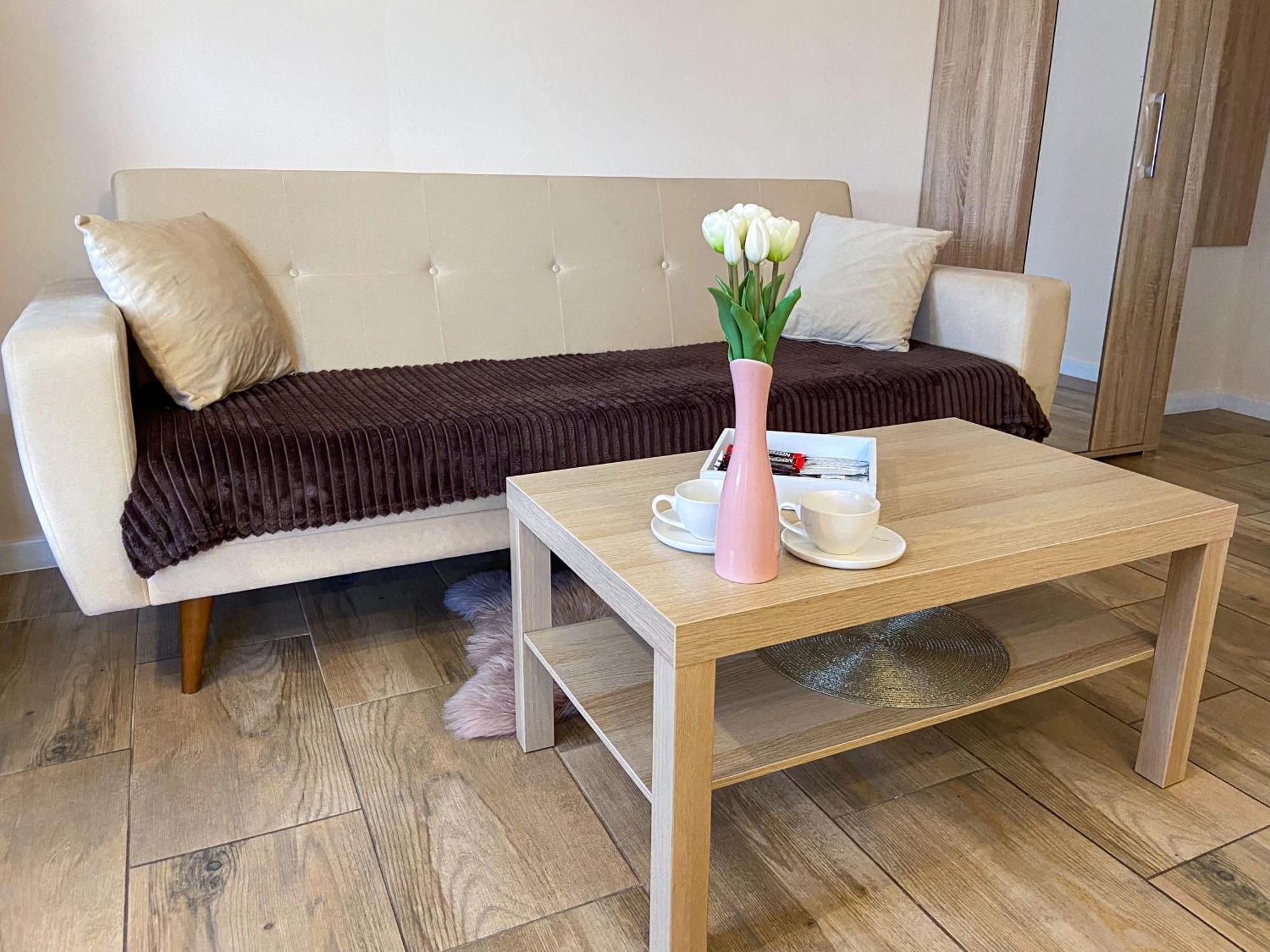 Mokka Apartament Варшава Экстерьер фото
