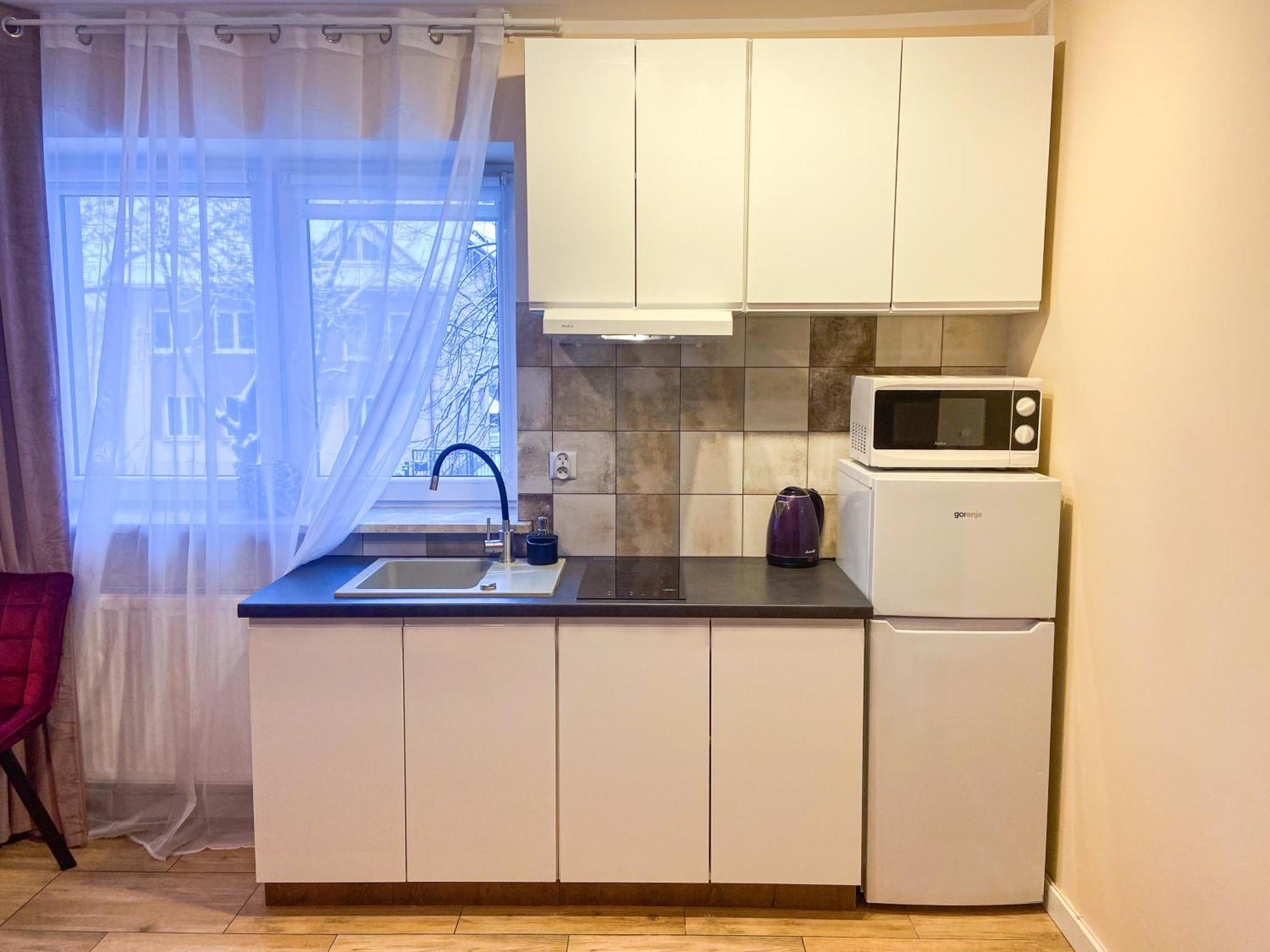 Mokka Apartament Варшава Экстерьер фото