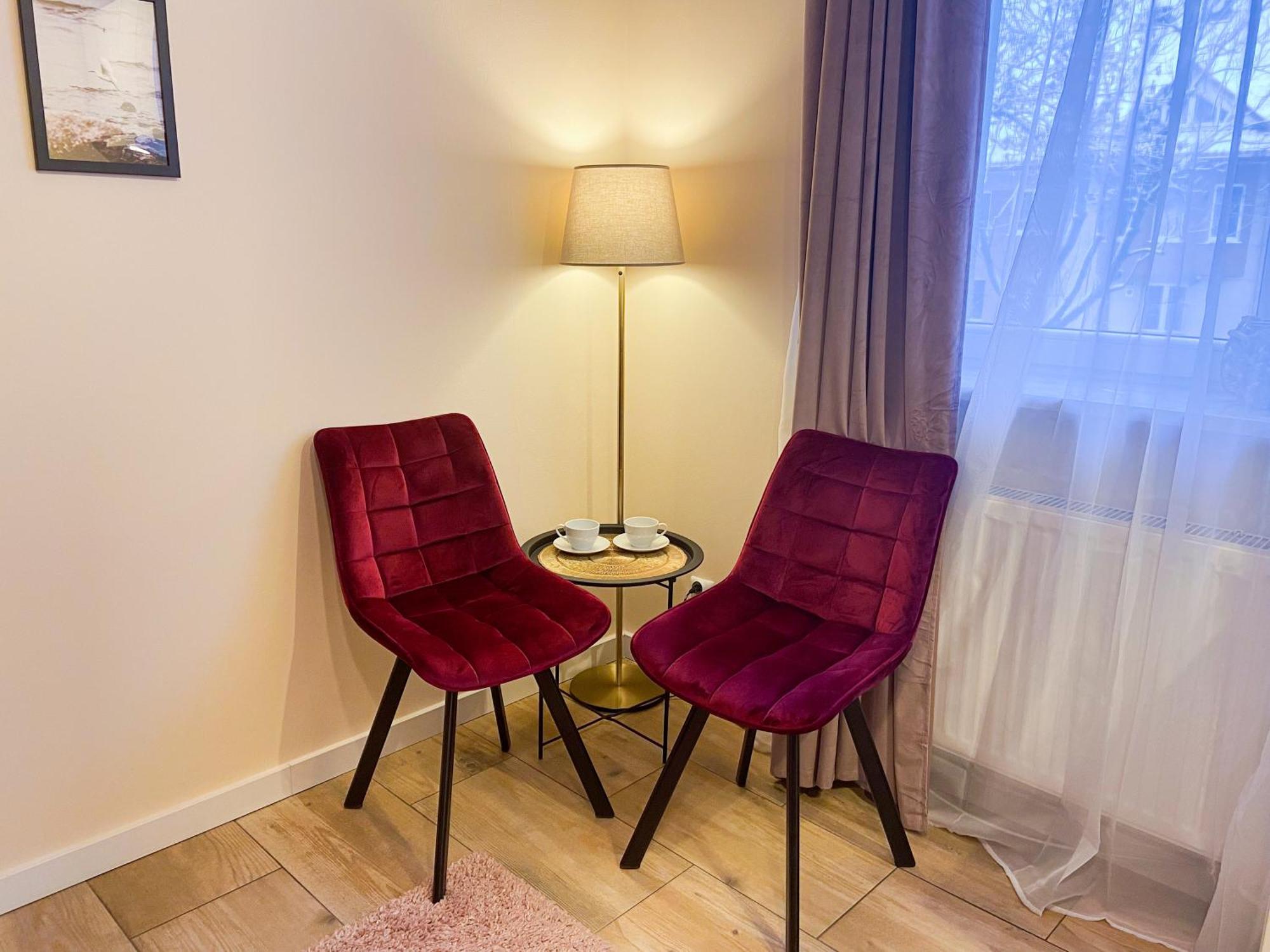 Mokka Apartament Варшава Экстерьер фото
