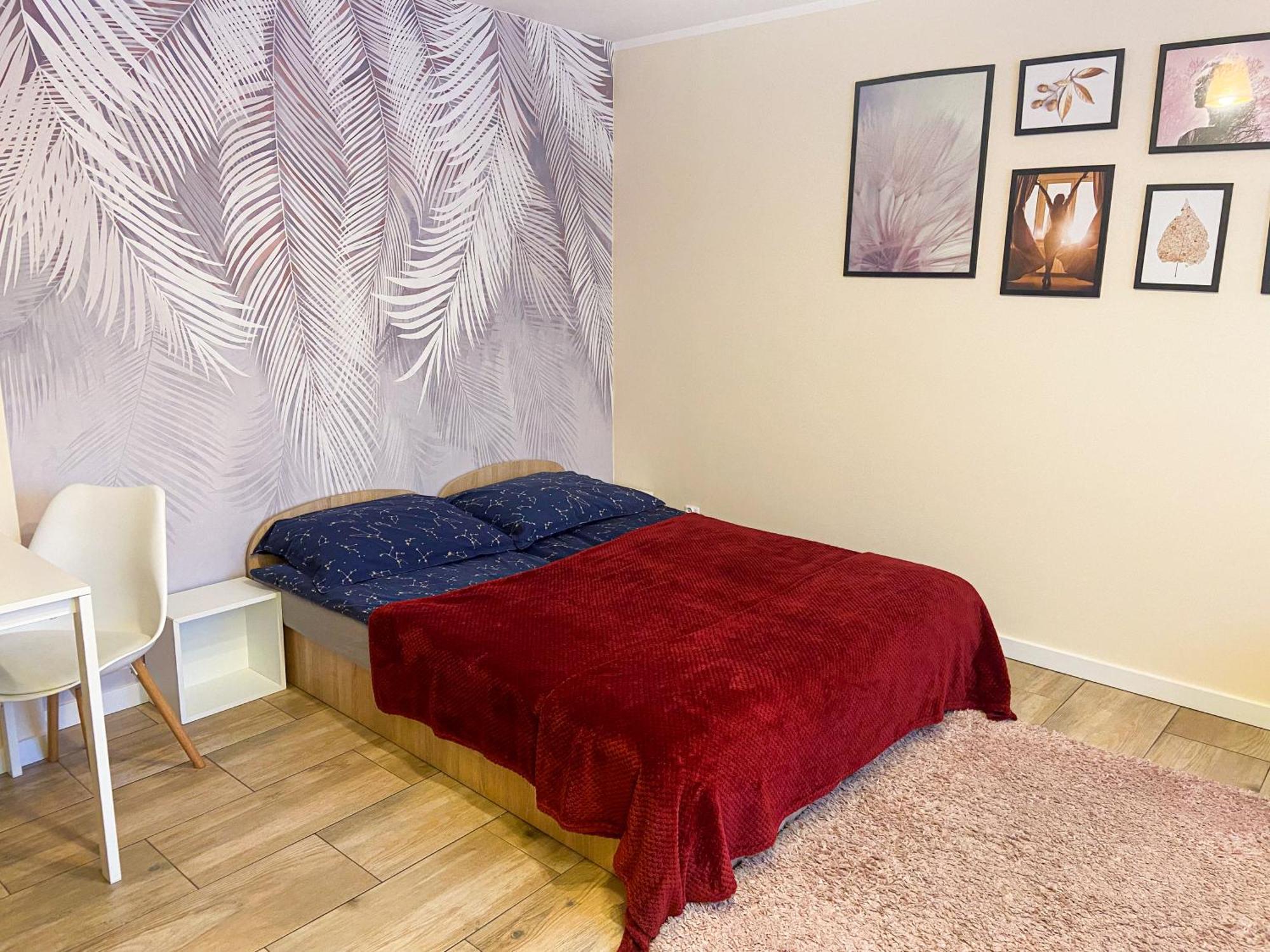 Mokka Apartament Варшава Экстерьер фото