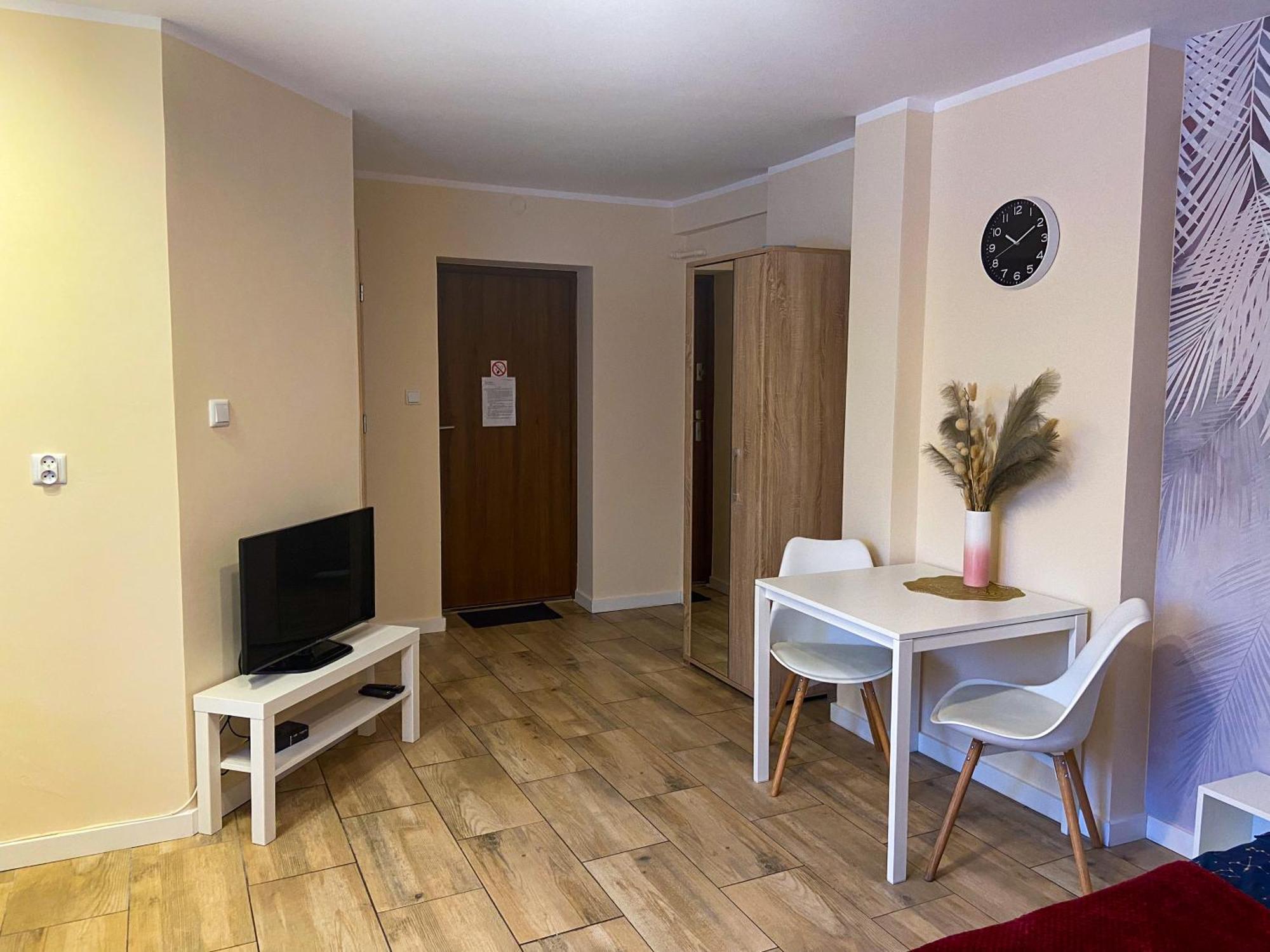 Mokka Apartament Варшава Экстерьер фото