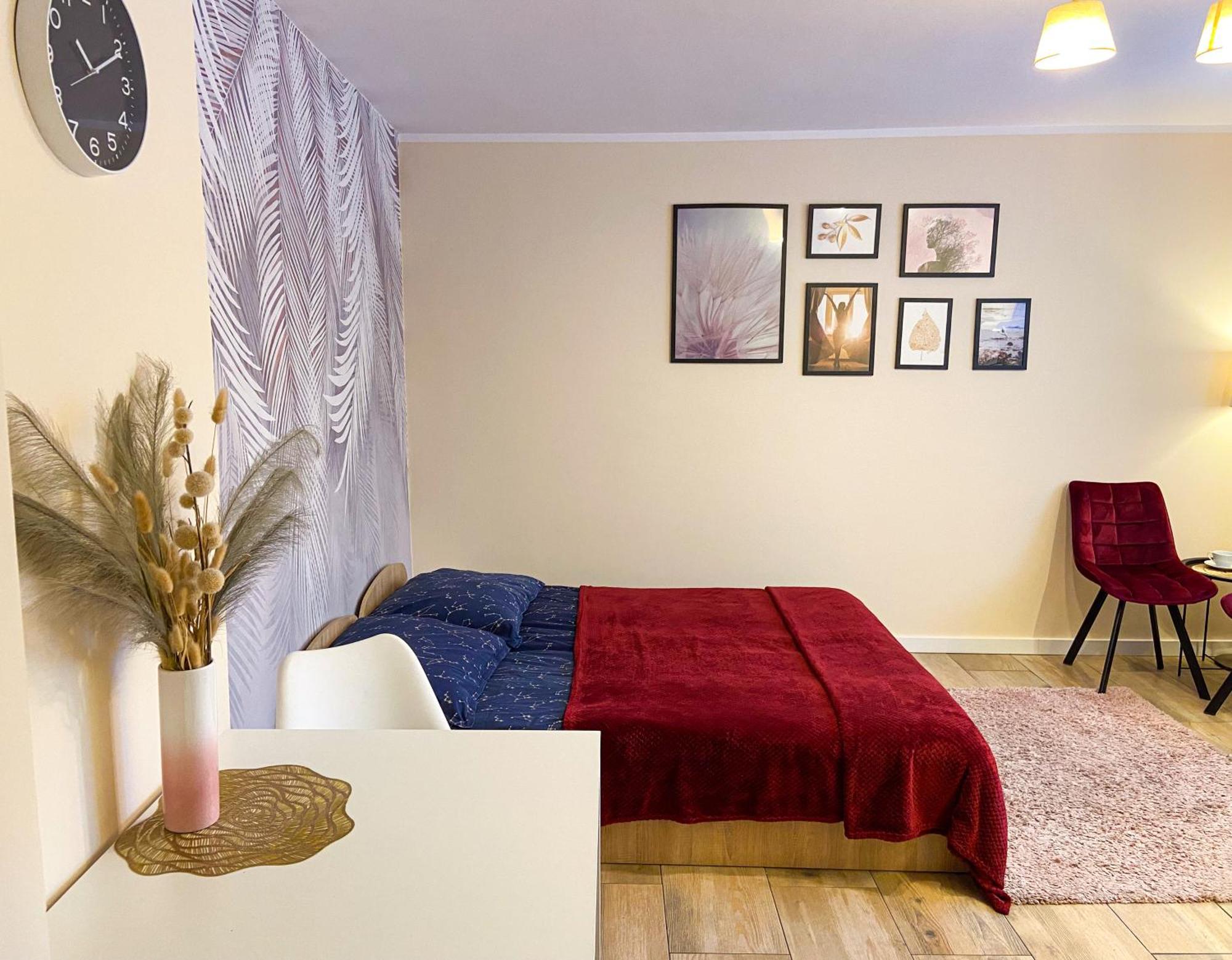 Mokka Apartament Варшава Экстерьер фото