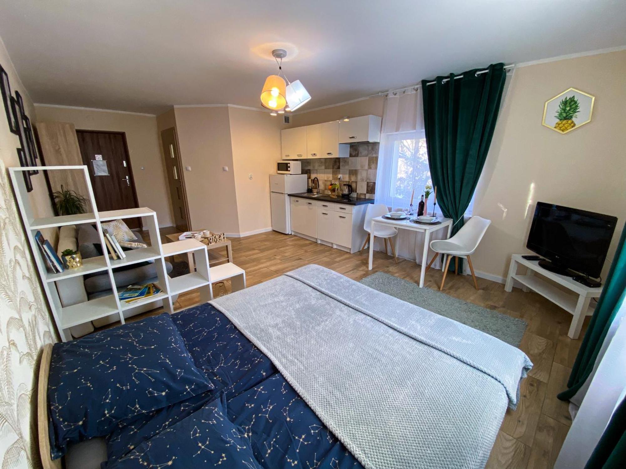 Mokka Apartament Варшава Экстерьер фото
