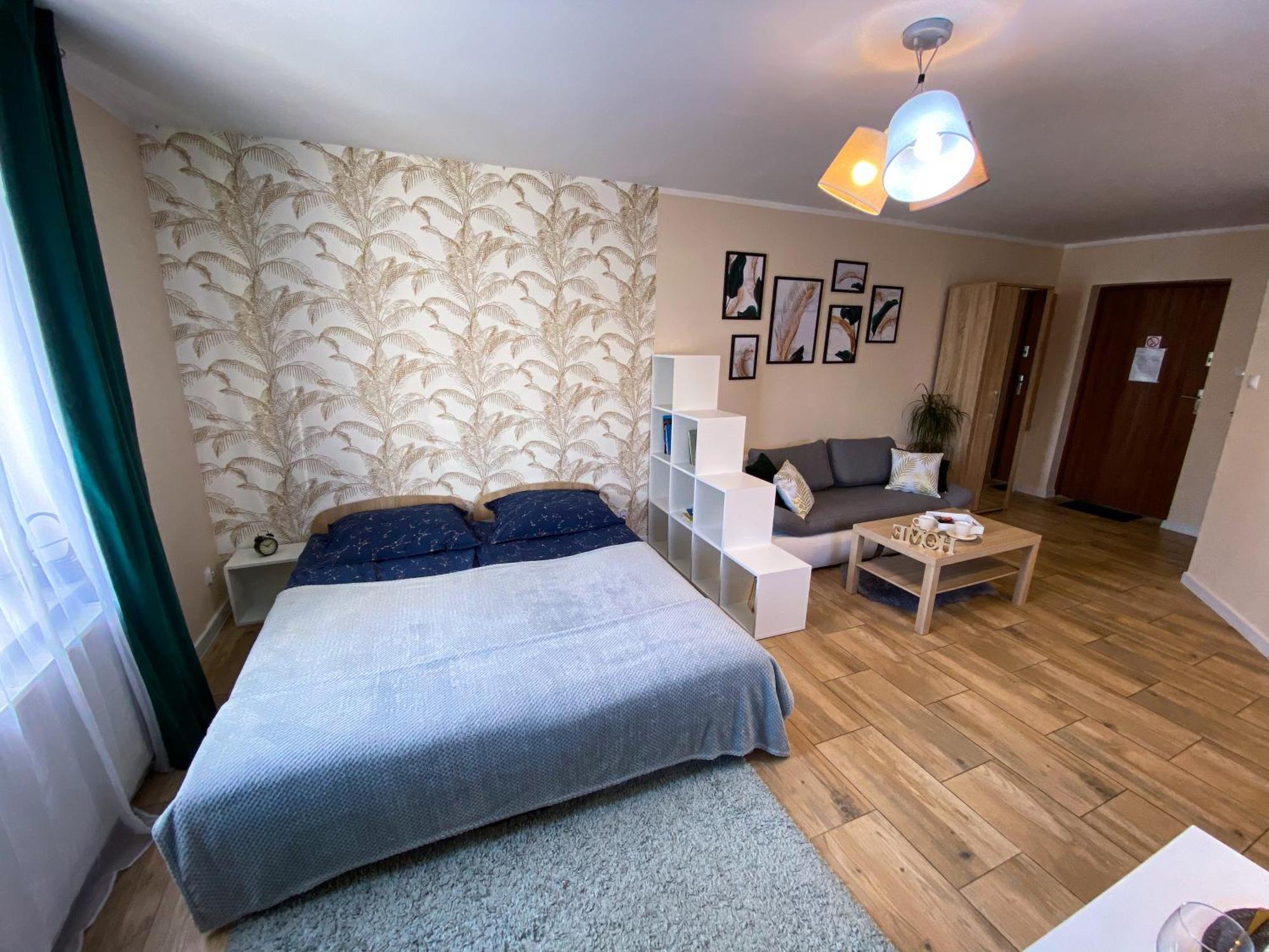 Mokka Apartament Варшава Экстерьер фото