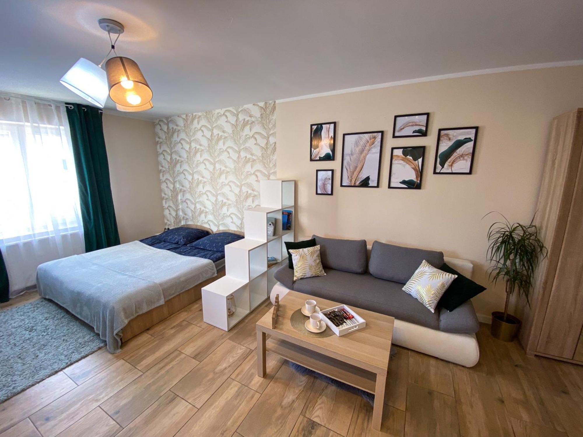 Mokka Apartament Варшава Экстерьер фото