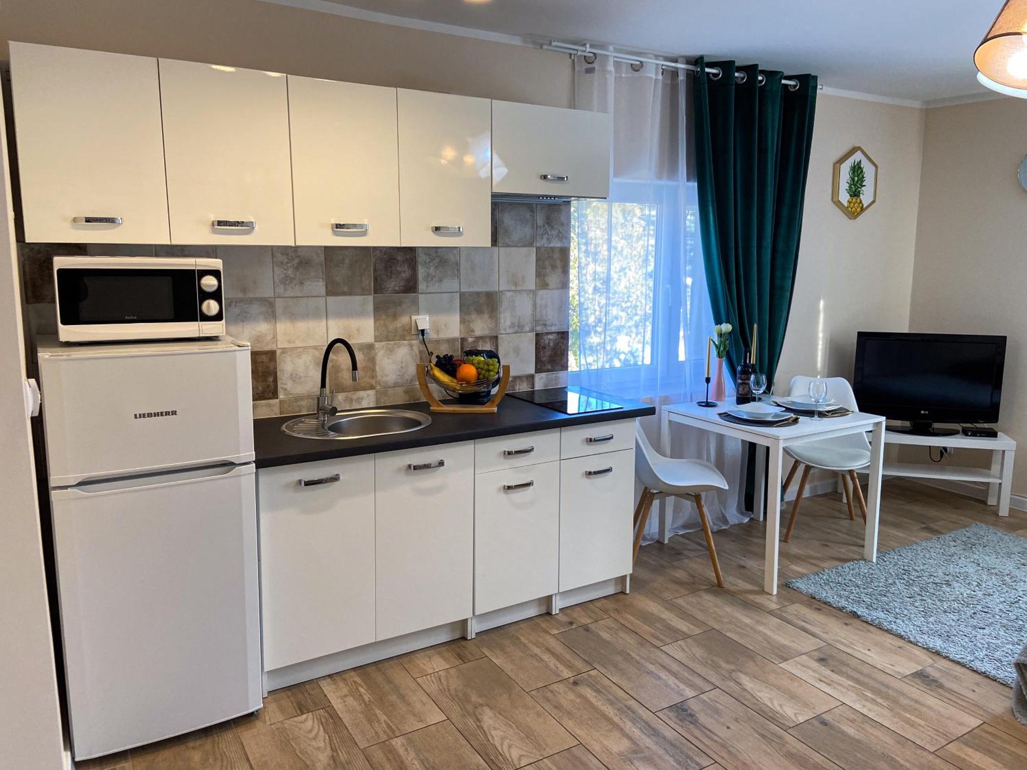 Mokka Apartament Варшава Экстерьер фото