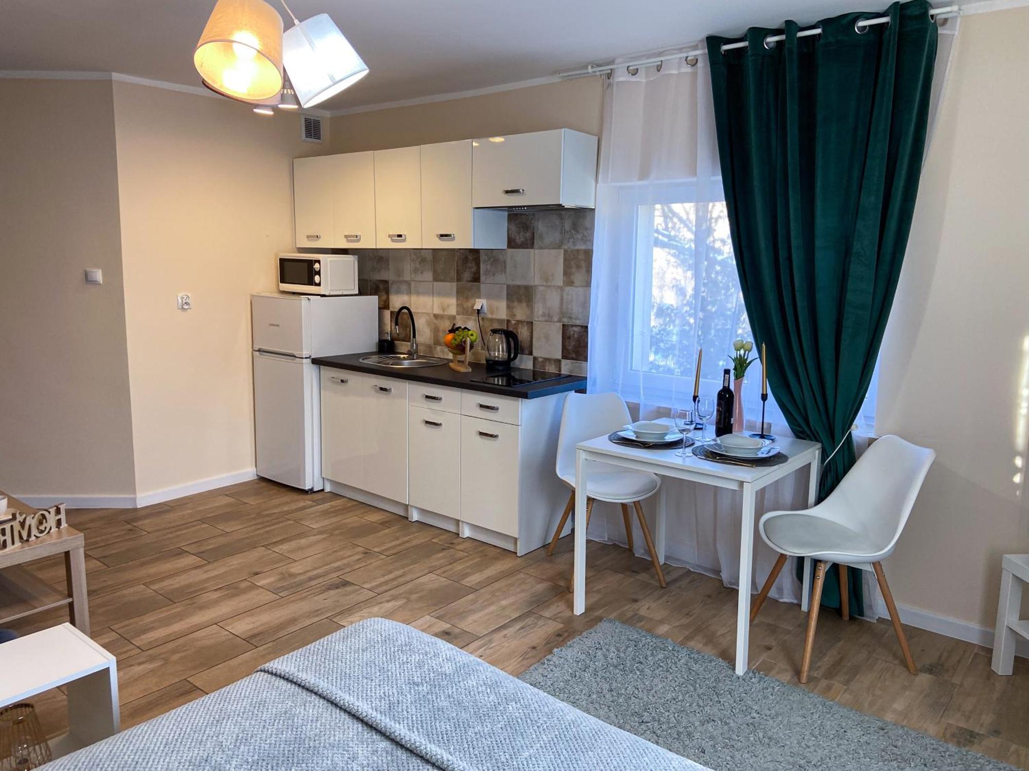 Mokka Apartament Варшава Экстерьер фото