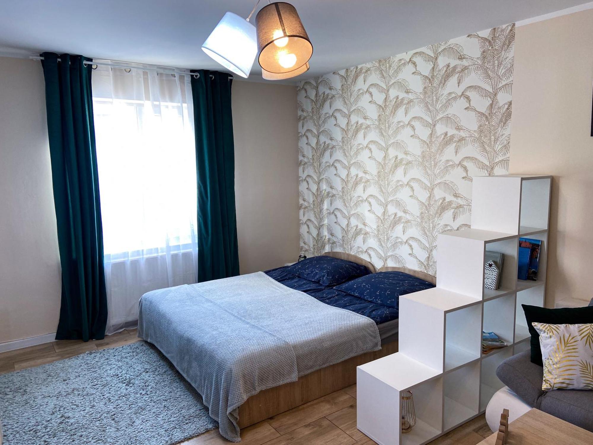 Mokka Apartament Варшава Экстерьер фото