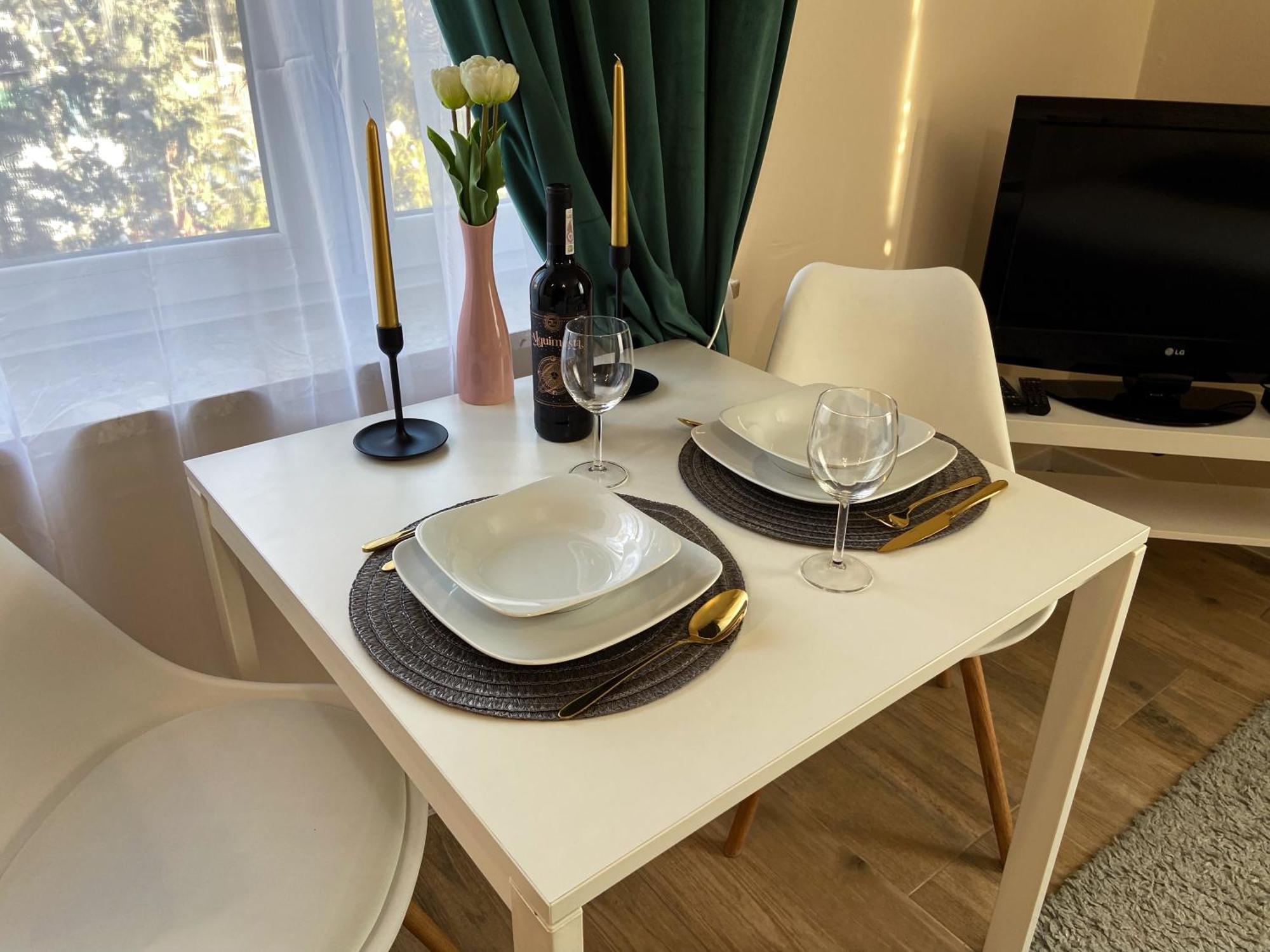 Mokka Apartament Варшава Экстерьер фото