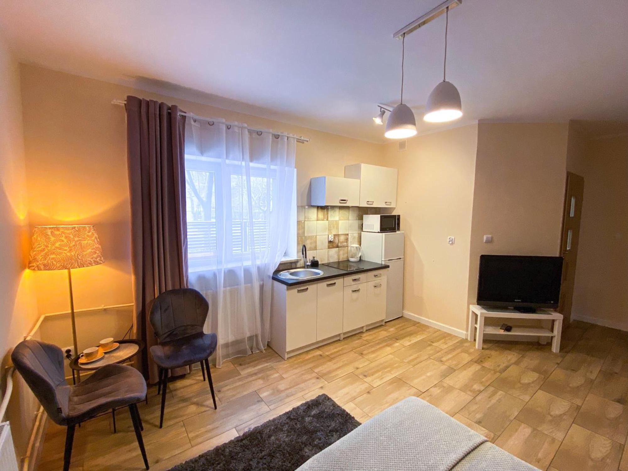 Mokka Apartament Варшава Экстерьер фото