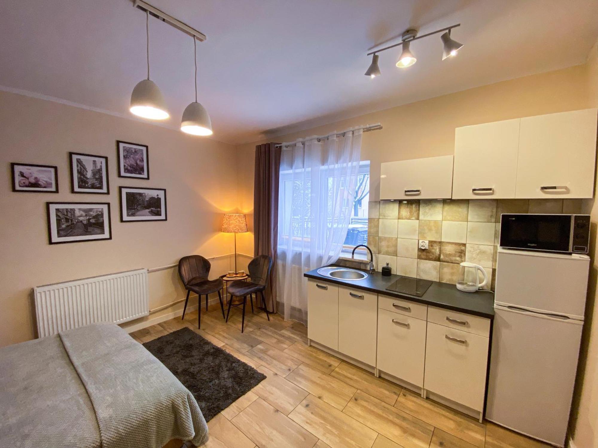 Mokka Apartament Варшава Экстерьер фото