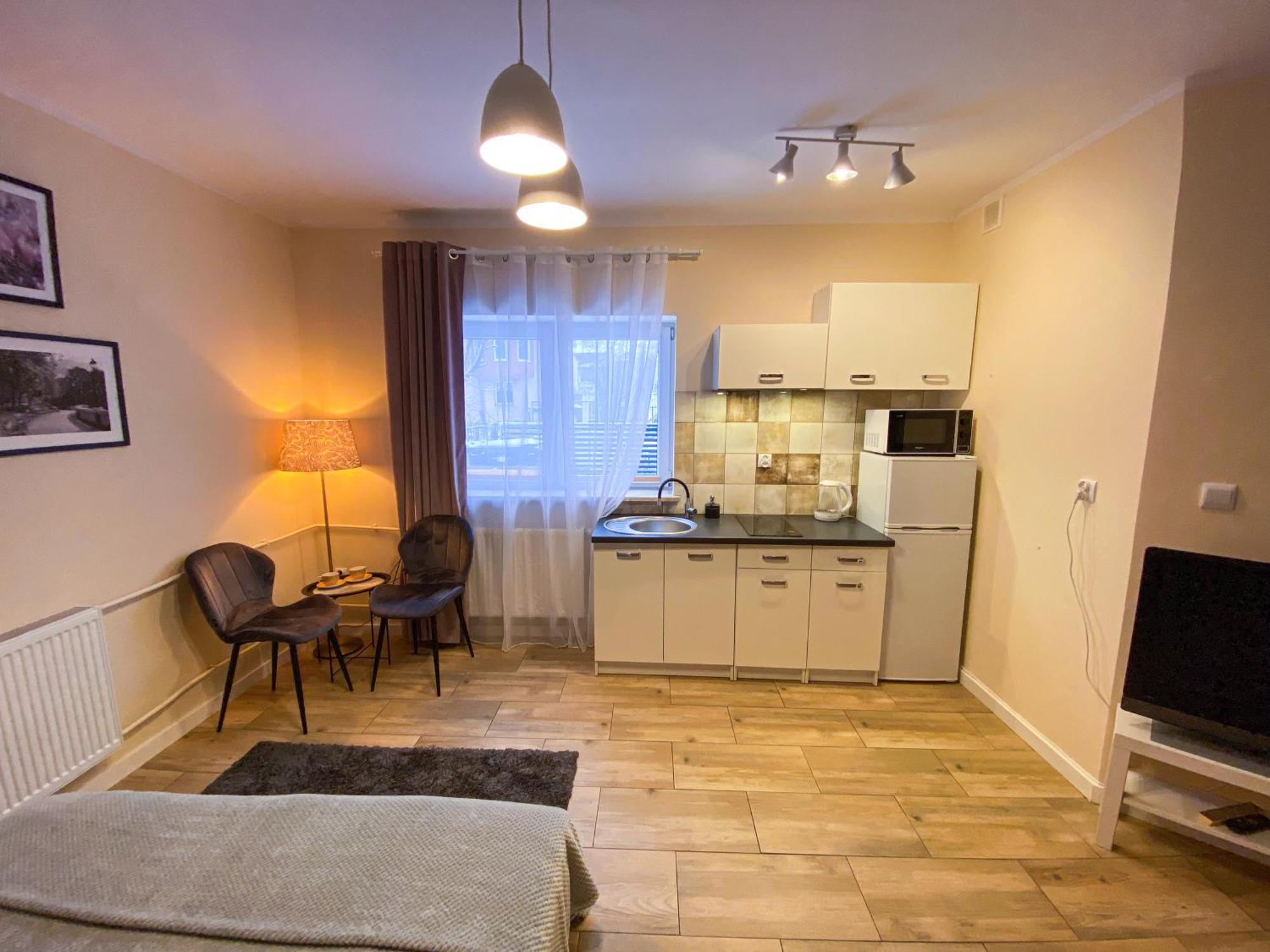 Mokka Apartament Варшава Экстерьер фото