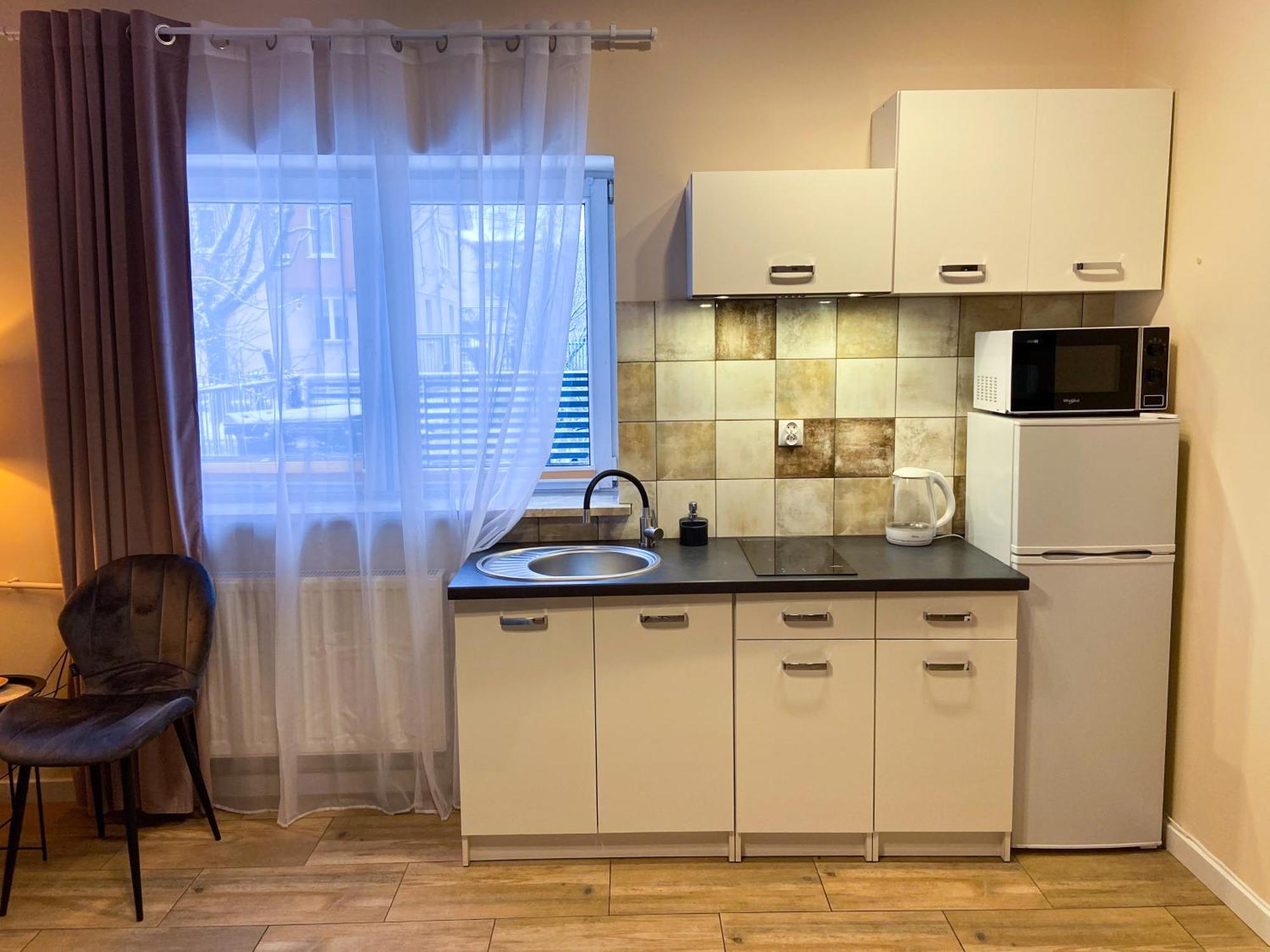 Mokka Apartament Варшава Экстерьер фото