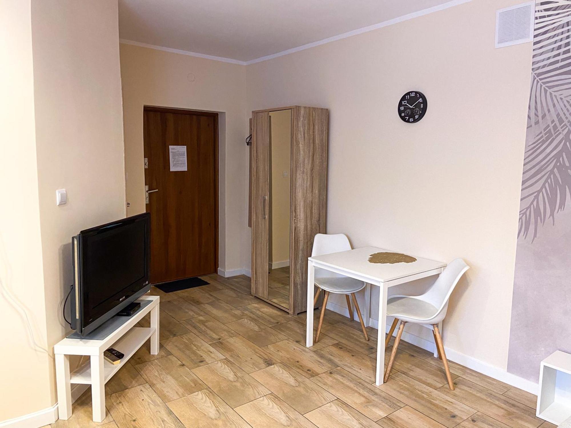 Mokka Apartament Варшава Экстерьер фото
