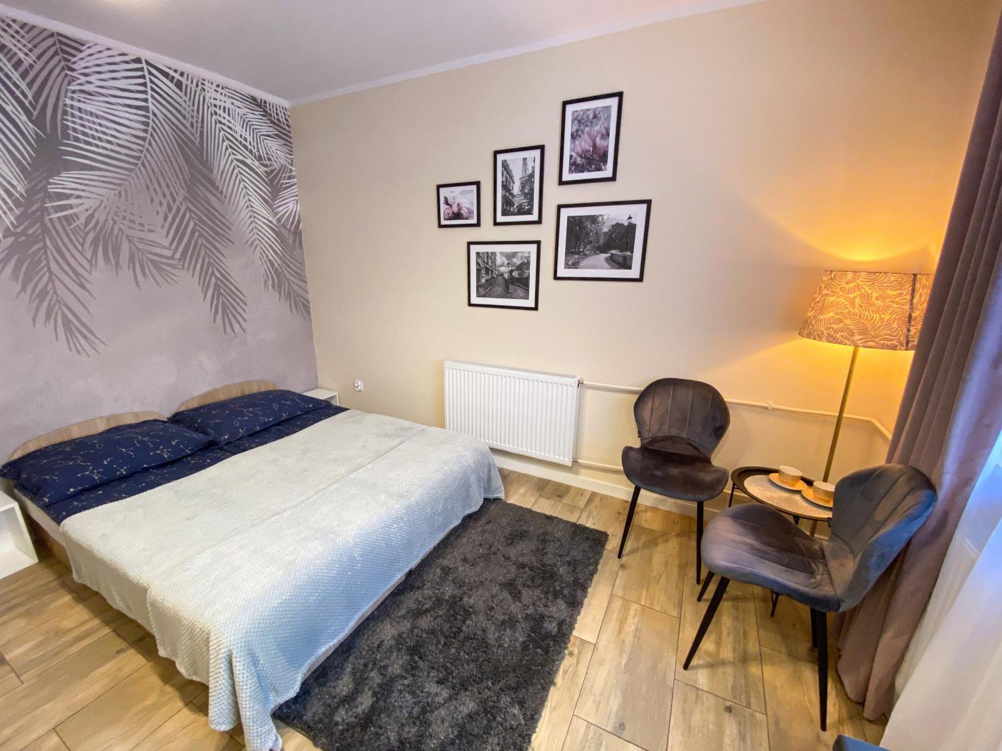 Mokka Apartament Варшава Экстерьер фото