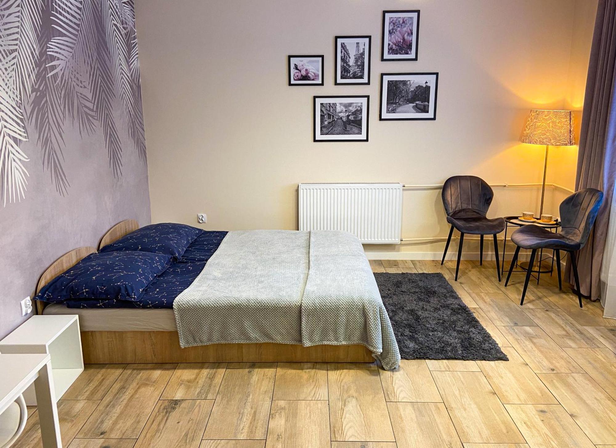 Mokka Apartament Варшава Экстерьер фото